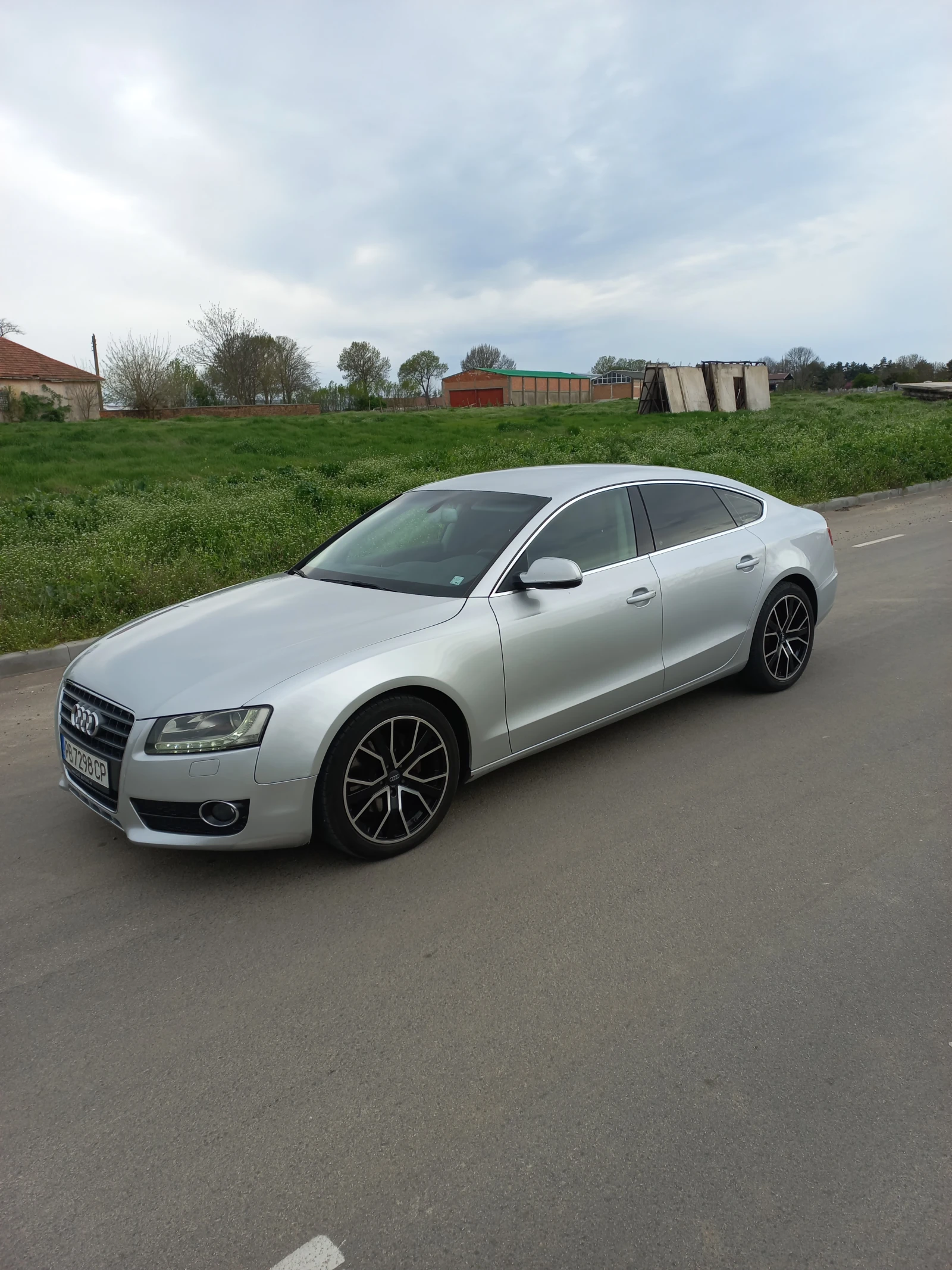 Audi A5 sportback
