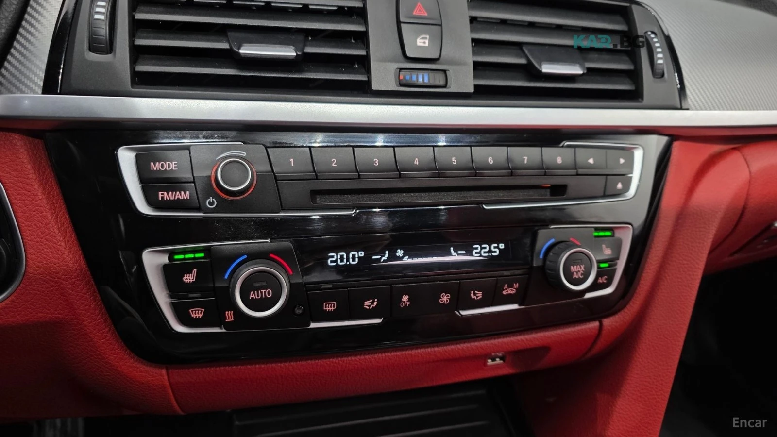 BMW 430 * M-SPORT* 360* HEAD-UP* ШИБИДАХ* ПОДГРЕВ* , снимка 15 - Автомобили и джипове - 54659456