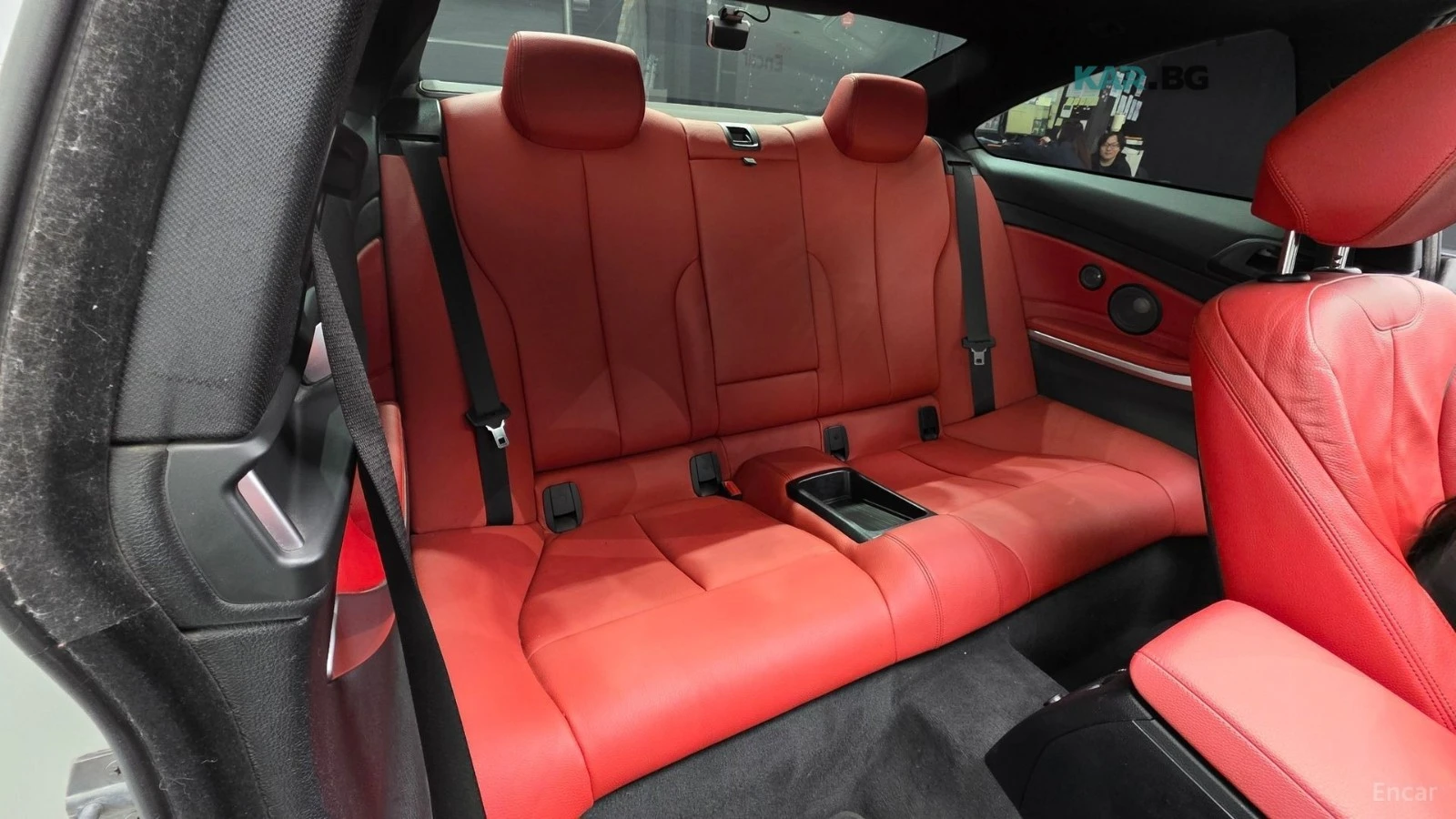 BMW 430 * M-SPORT* 360* HEAD-UP* ШИБИДАХ* ПОДГРЕВ* , снимка 11 - Автомобили и джипове - 54659456