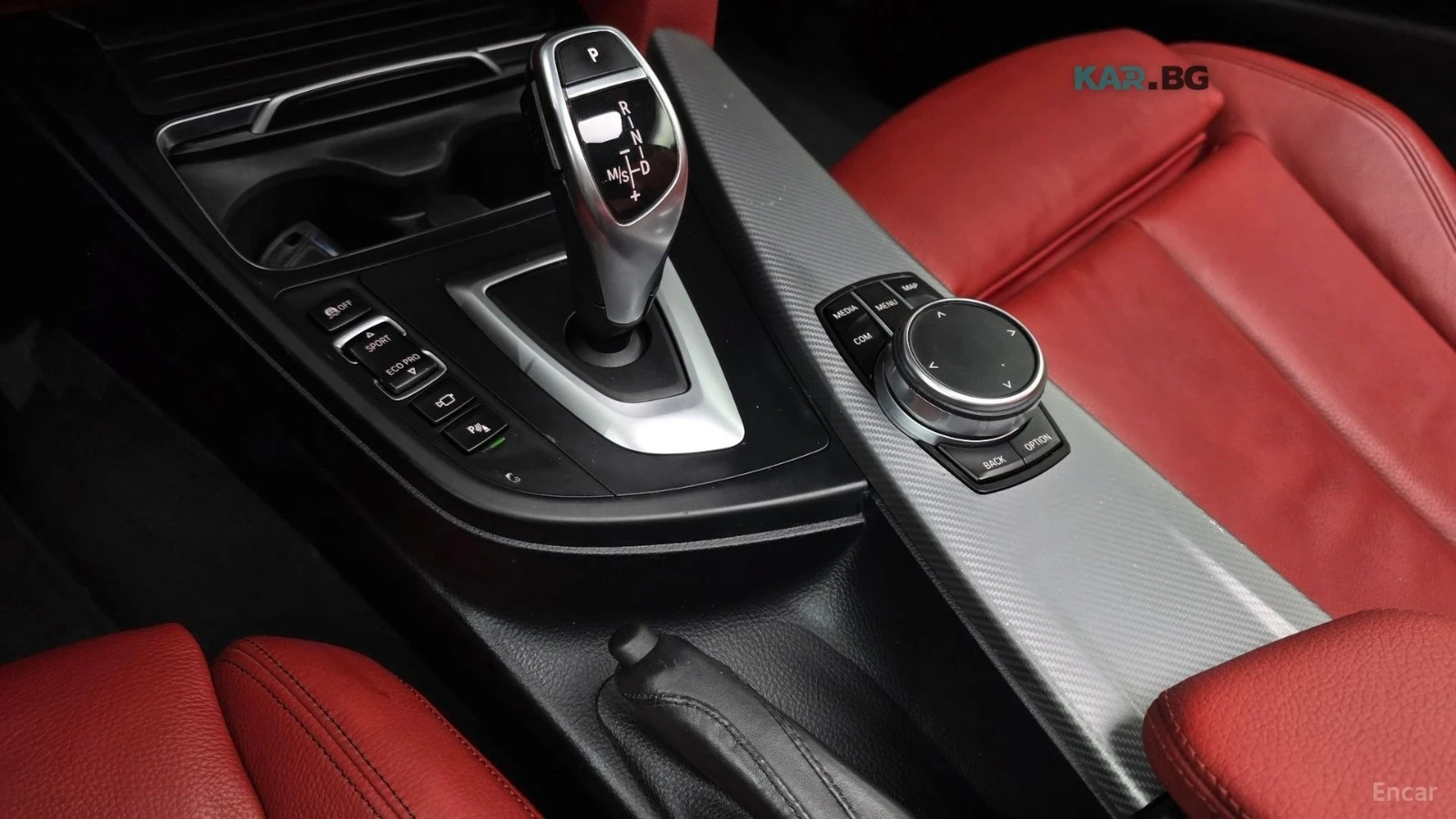 BMW 430 * M-SPORT* 360* HEAD-UP* ШИБИДАХ* ПОДГРЕВ* , снимка 9 - Автомобили и джипове - 54659456