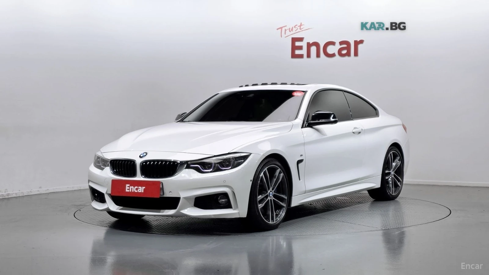 BMW 430 * M-SPORT* 360* HEAD-UP* ШИБИДАХ* ПОДГРЕВ* 