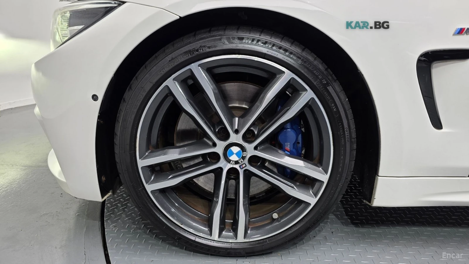 BMW 430 * M-SPORT* 360* HEAD-UP* ШИБИДАХ* ПОДГРЕВ* , снимка 5 - Автомобили и джипове - 54659456
