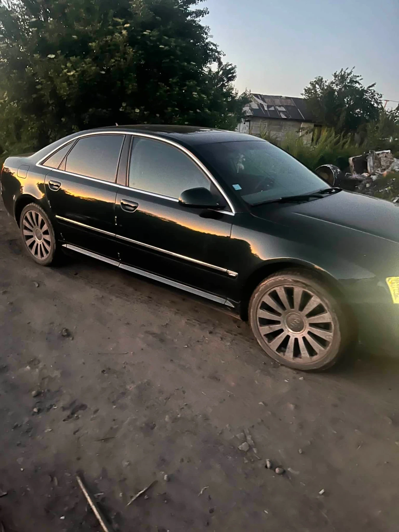 Audi A8 3.0 244 kc, снимка 3 - Автомобили и джипове - 54691152
