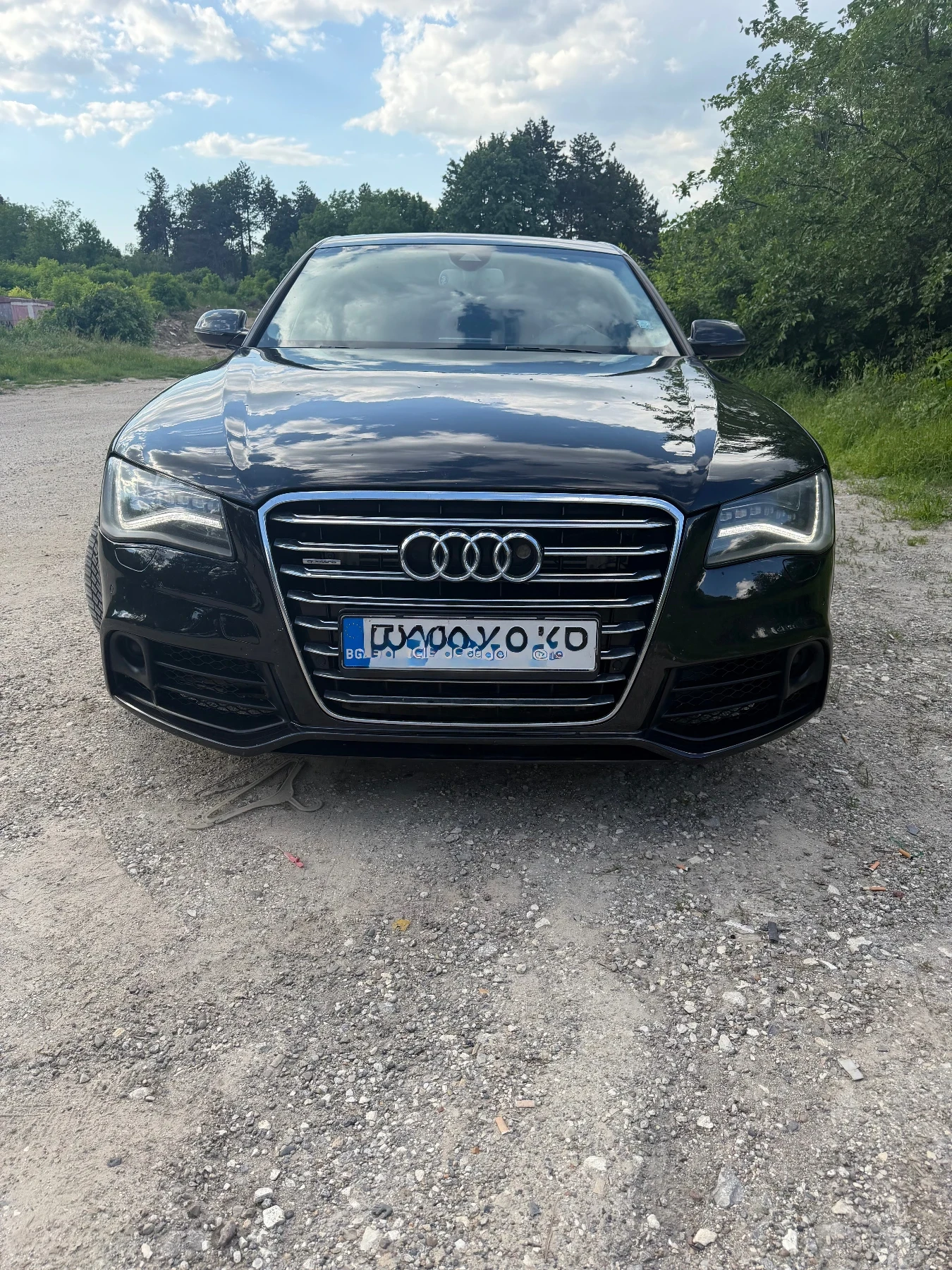 Audi A8 4.2 TDI Hofele 455к.с, снимка 4 - Автомобили и джипове - 54738746