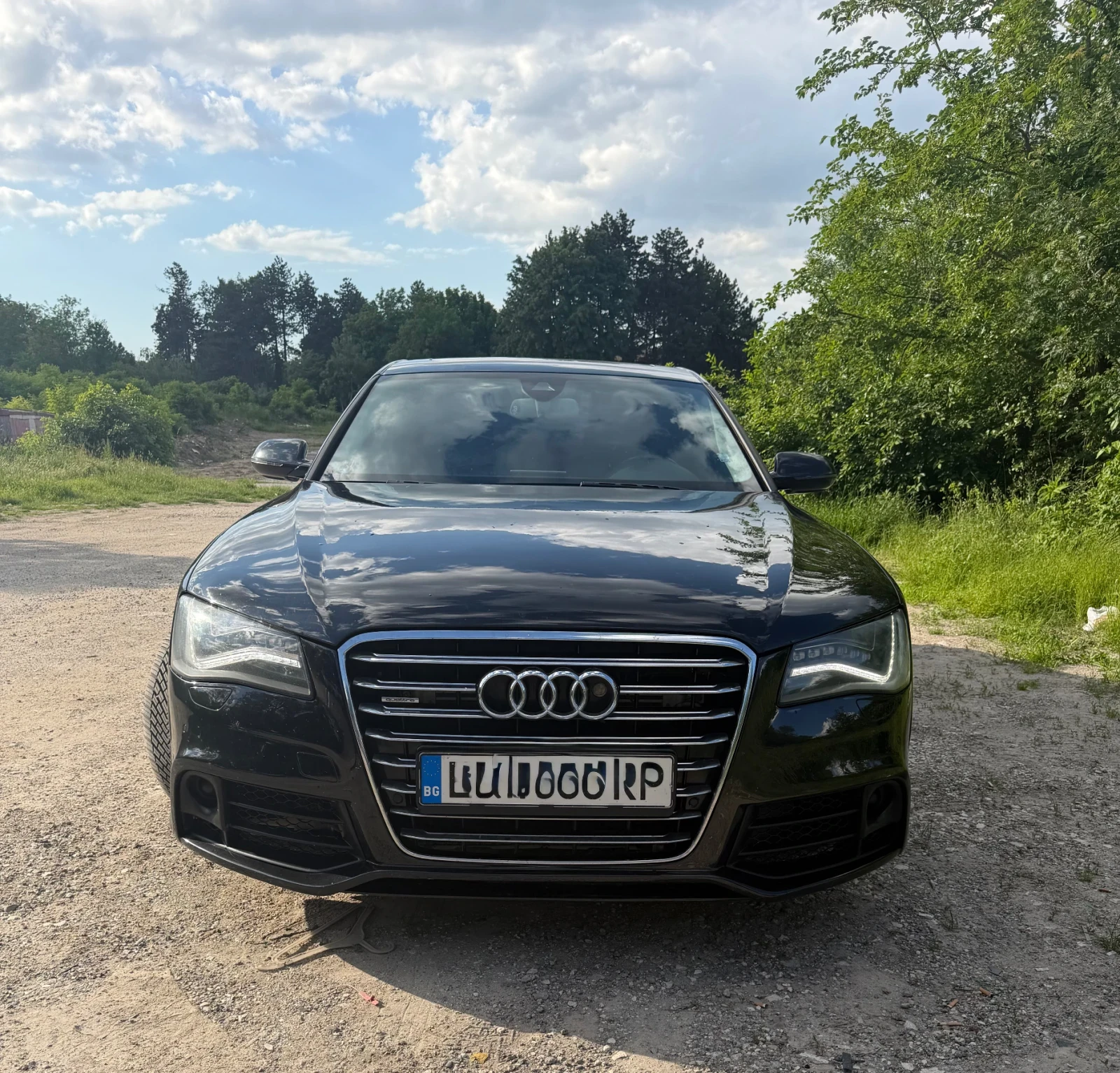 Audi A8 4.2 TDI Hofele 455к.с