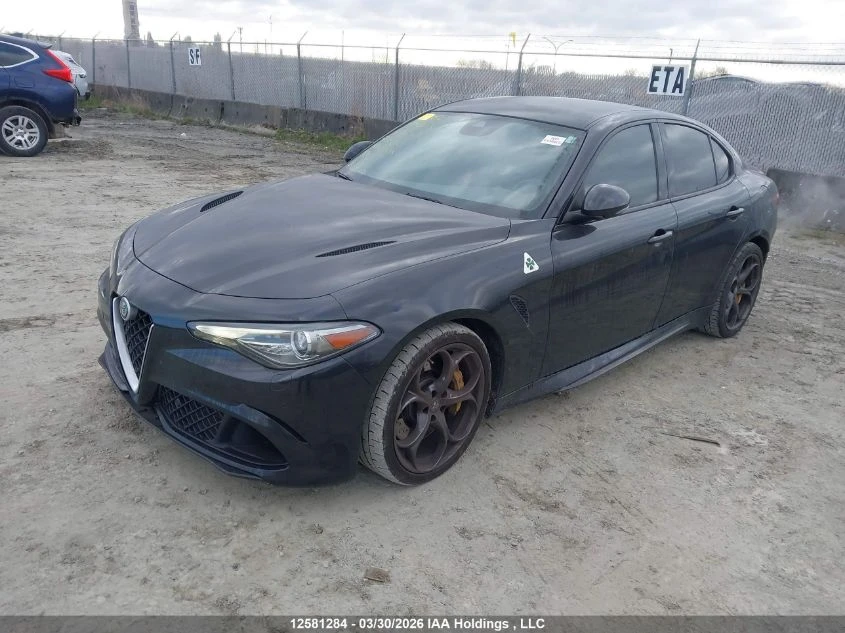 Alfa Romeo Giulia QUADRIFOGLIO | Mobile.bg � ����������� 1