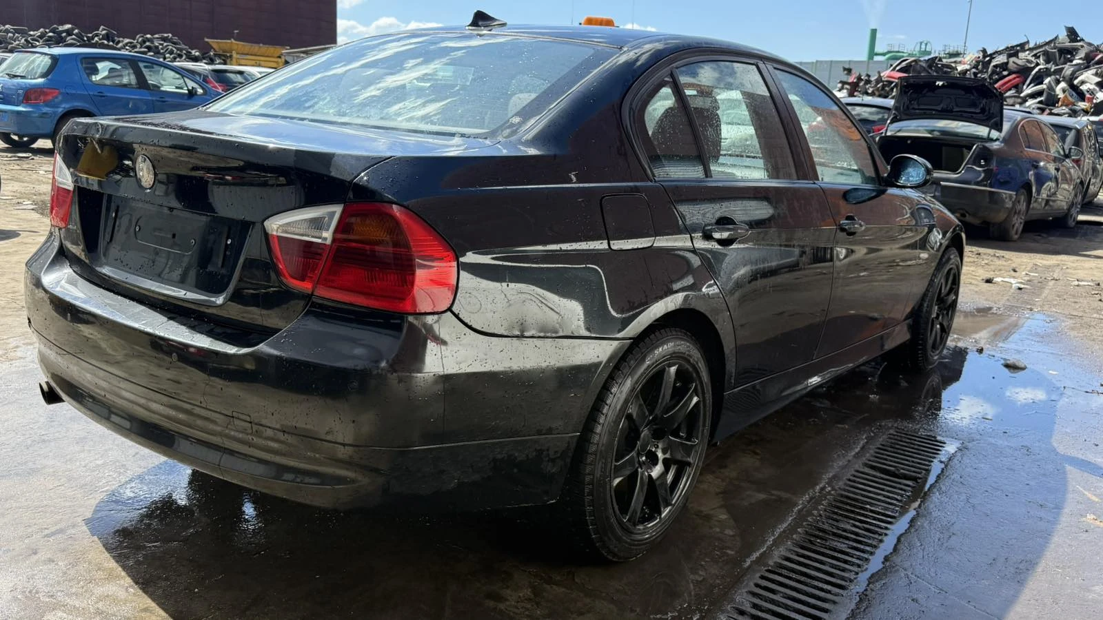 BMW 318, снимка 4 - Автомобили и джипове - 54820948