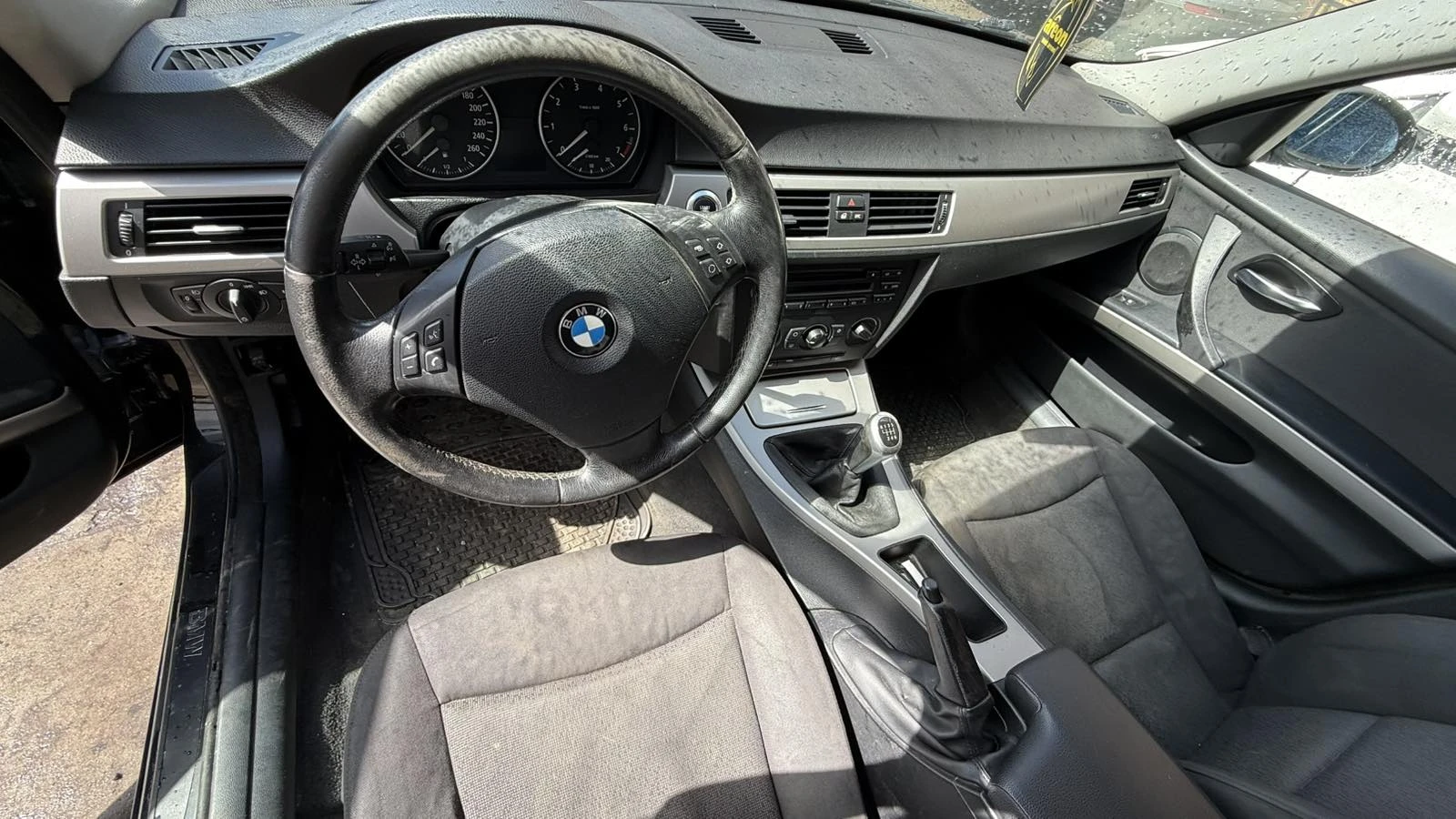 BMW 318, снимка 5 - Автомобили и джипове - 54820948