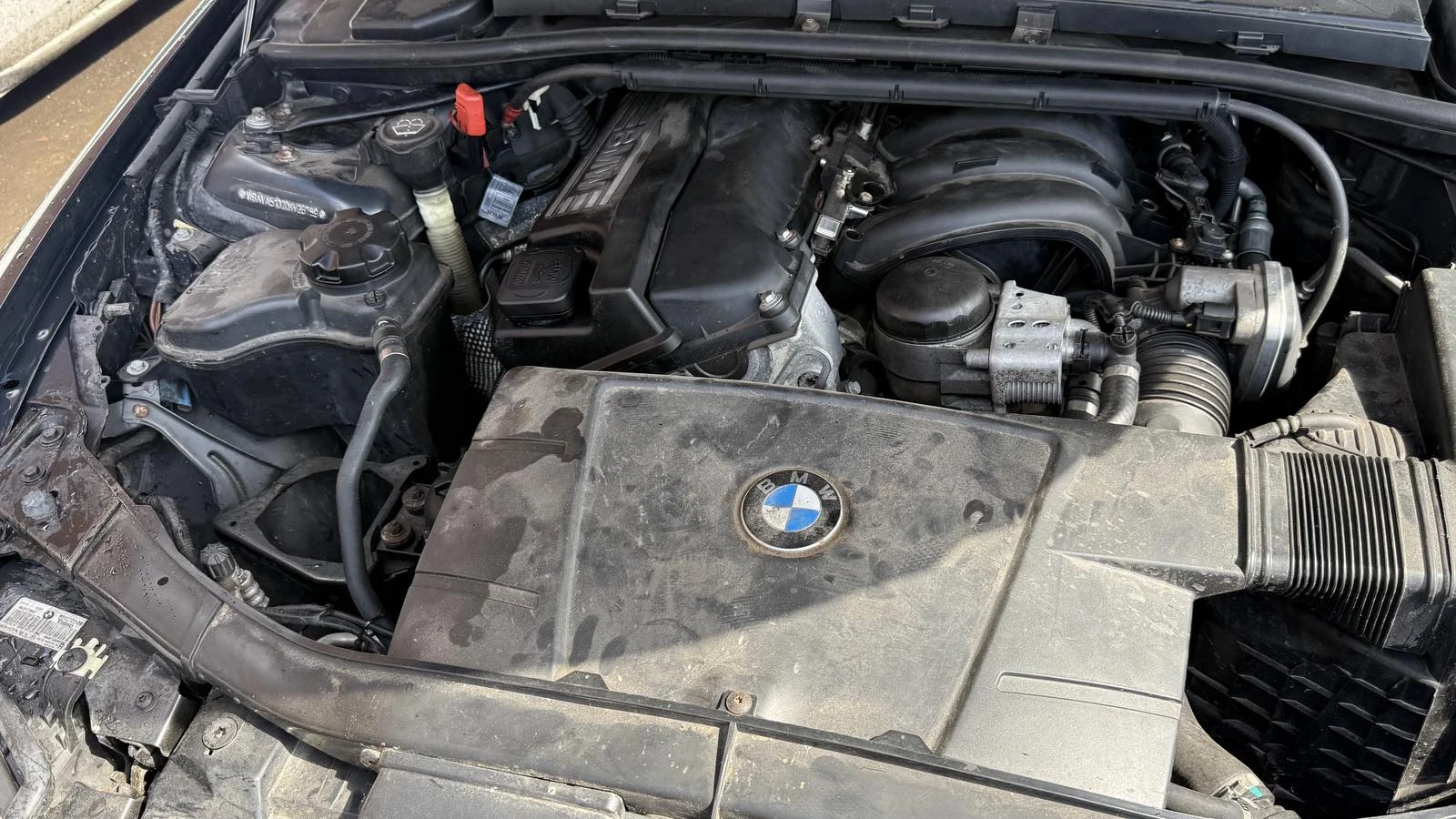 BMW 318, снимка 6 - Автомобили и джипове - 54820948