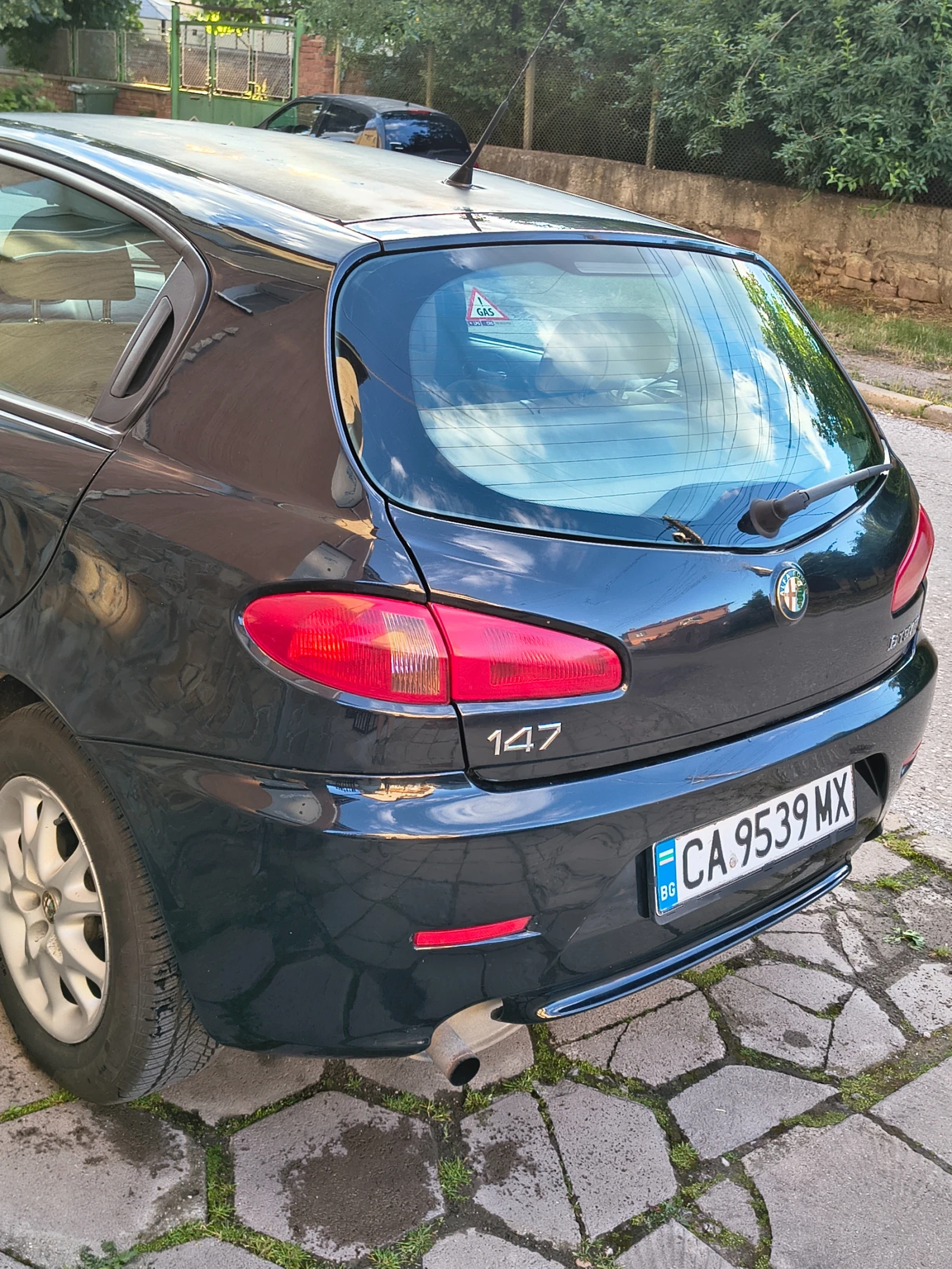 Alfa Romeo 147, снимка 5 - Автомобили и джипове - 54899831