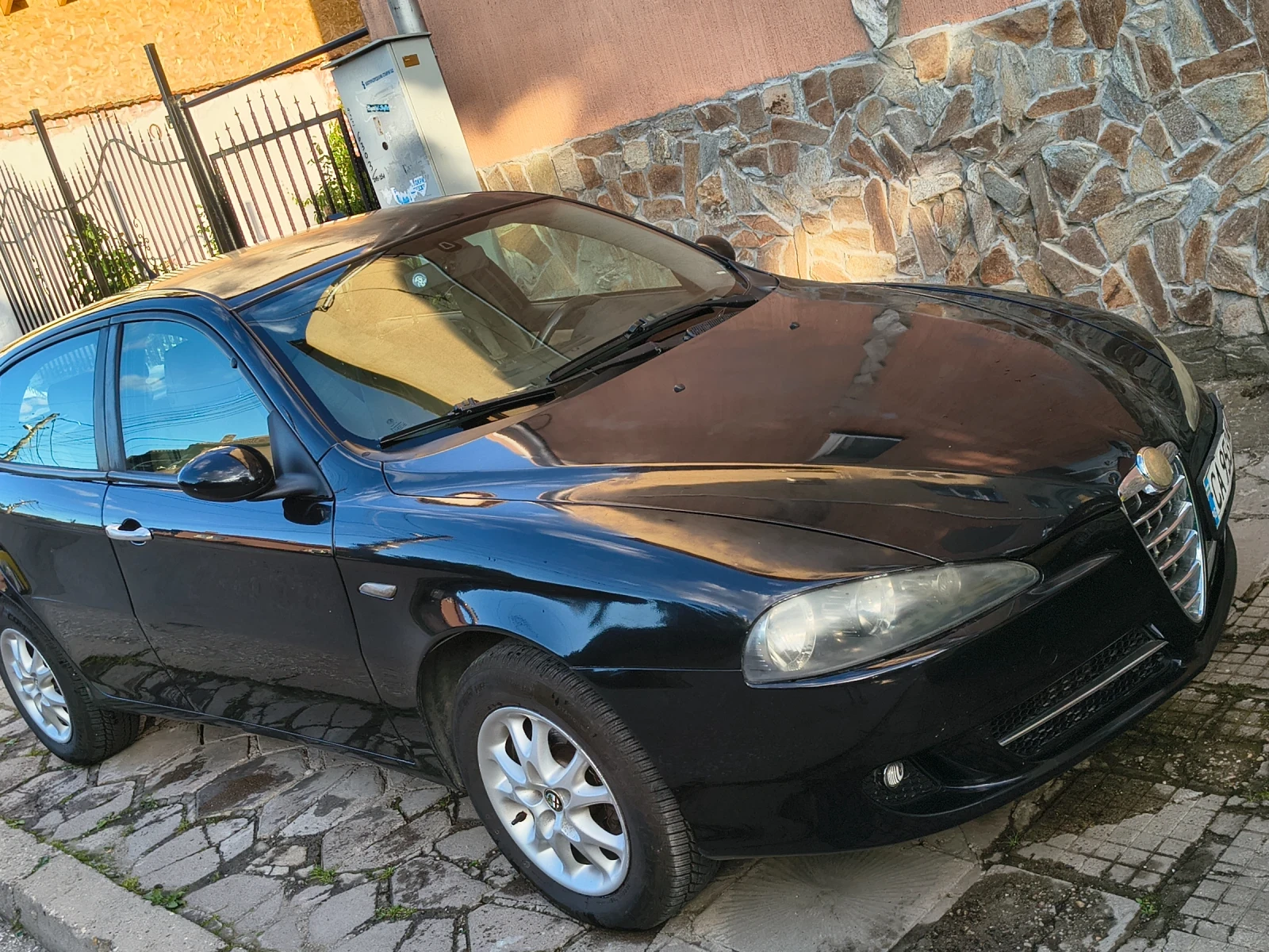 Alfa Romeo 147, снимка 4 - Автомобили и джипове - 54899831