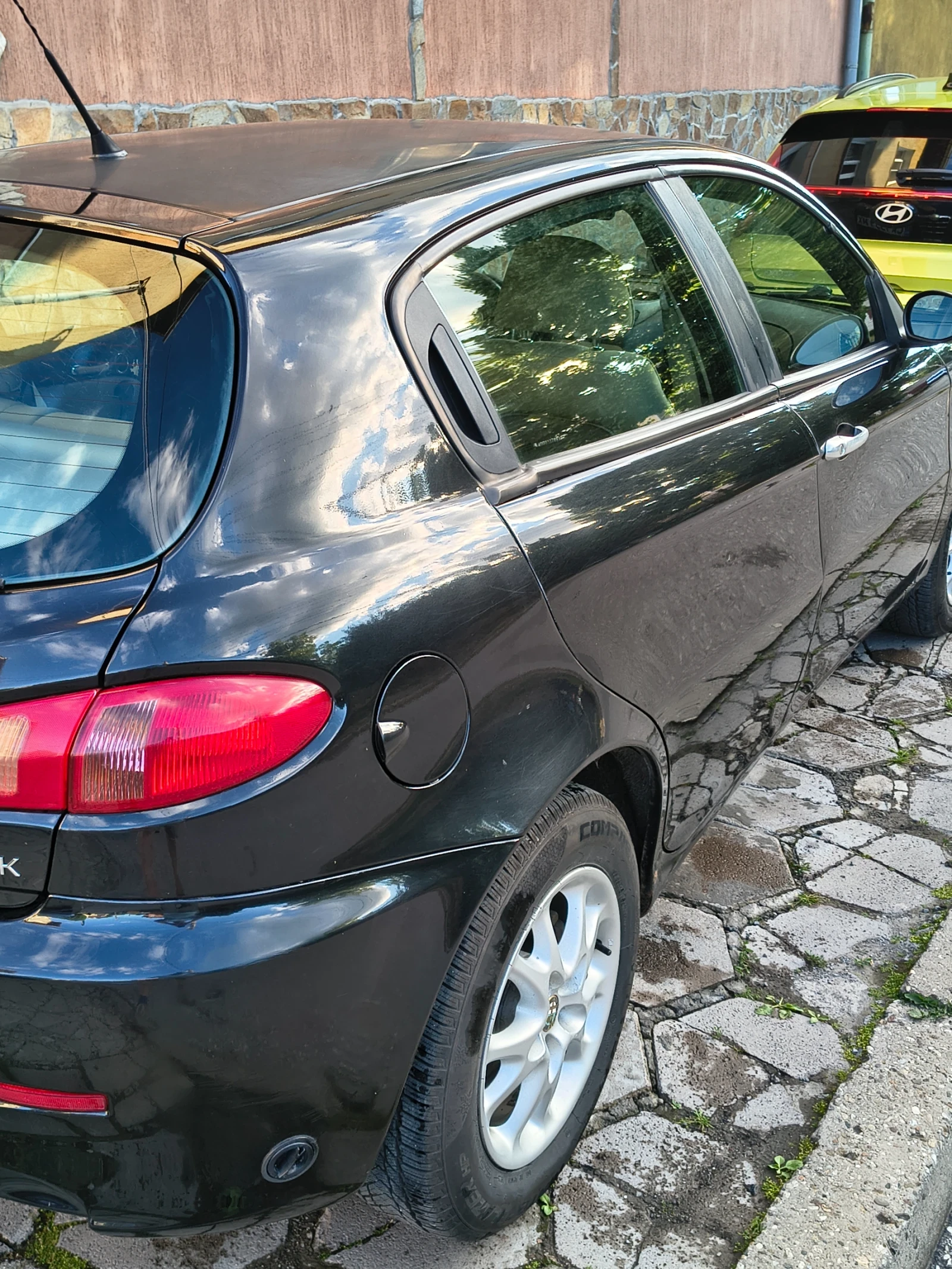 Alfa Romeo 147, снимка 3 - Автомобили и джипове - 54899831