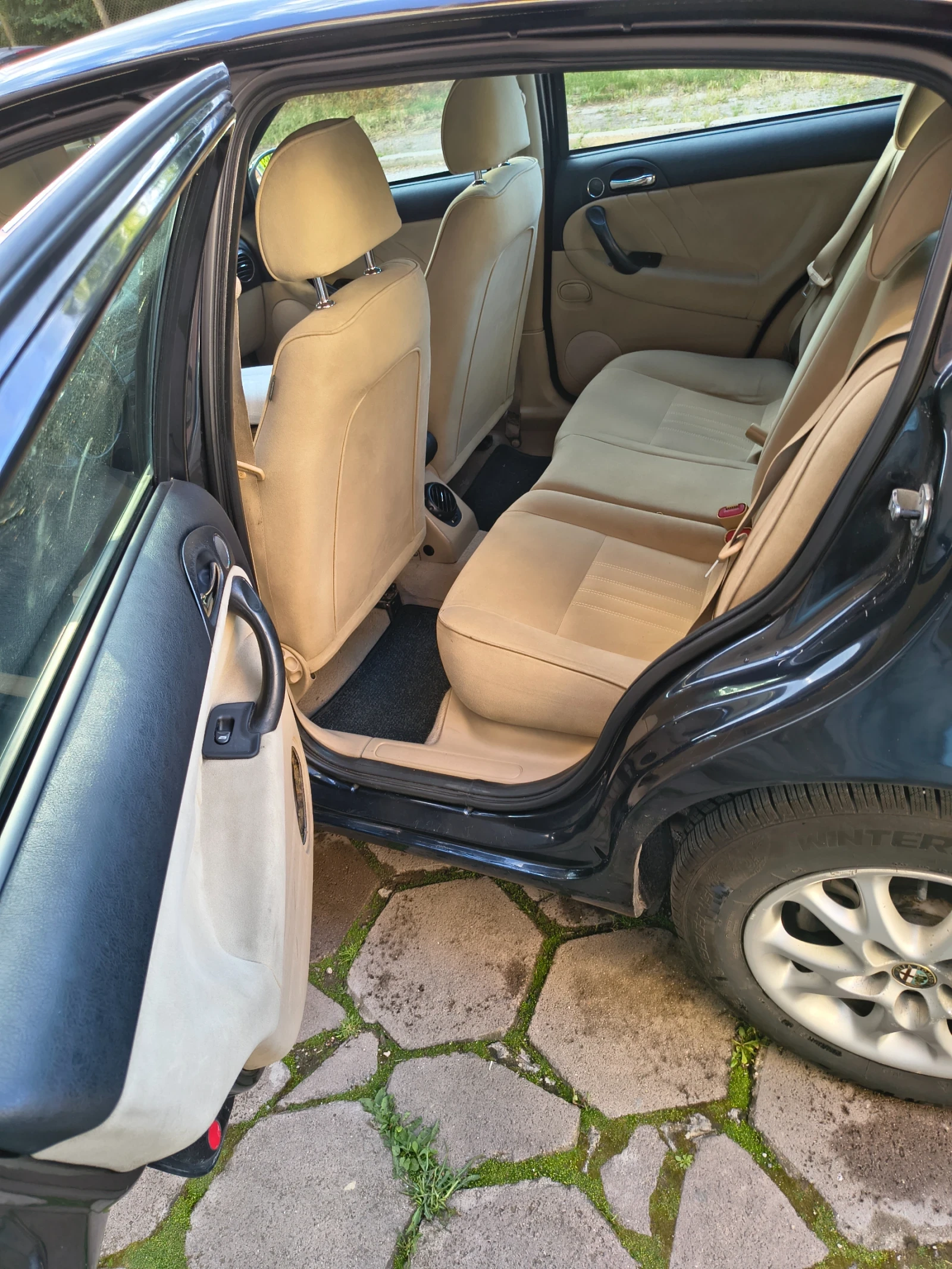 Alfa Romeo 147, снимка 9 - Автомобили и джипове - 54899831