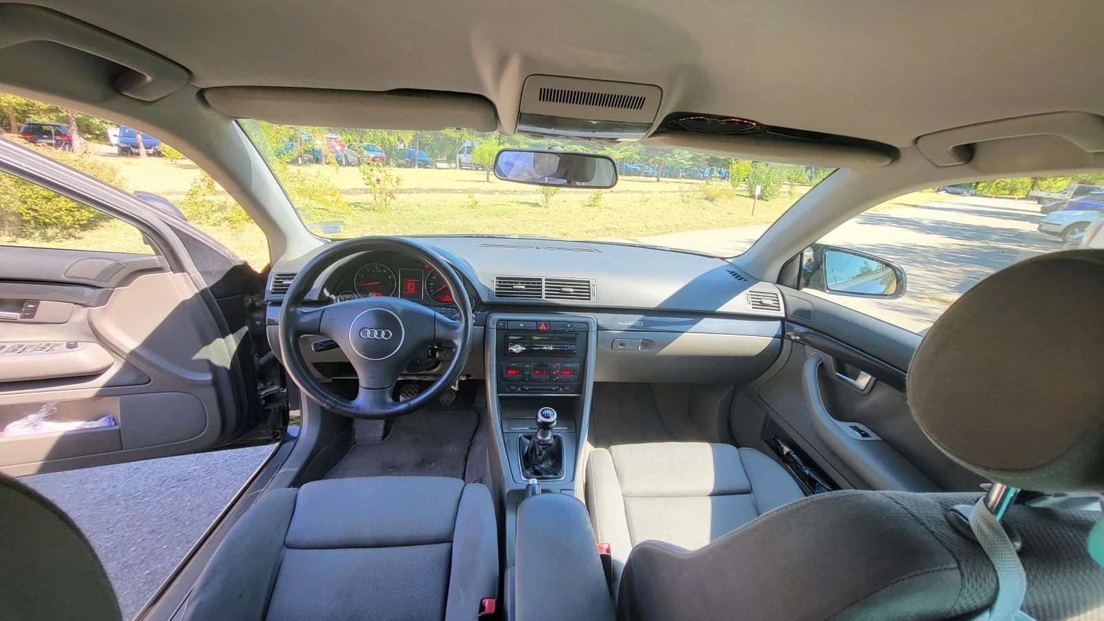 Audi A4 1.8TQ, снимка 9 - Автомобили и джипове - 54947319