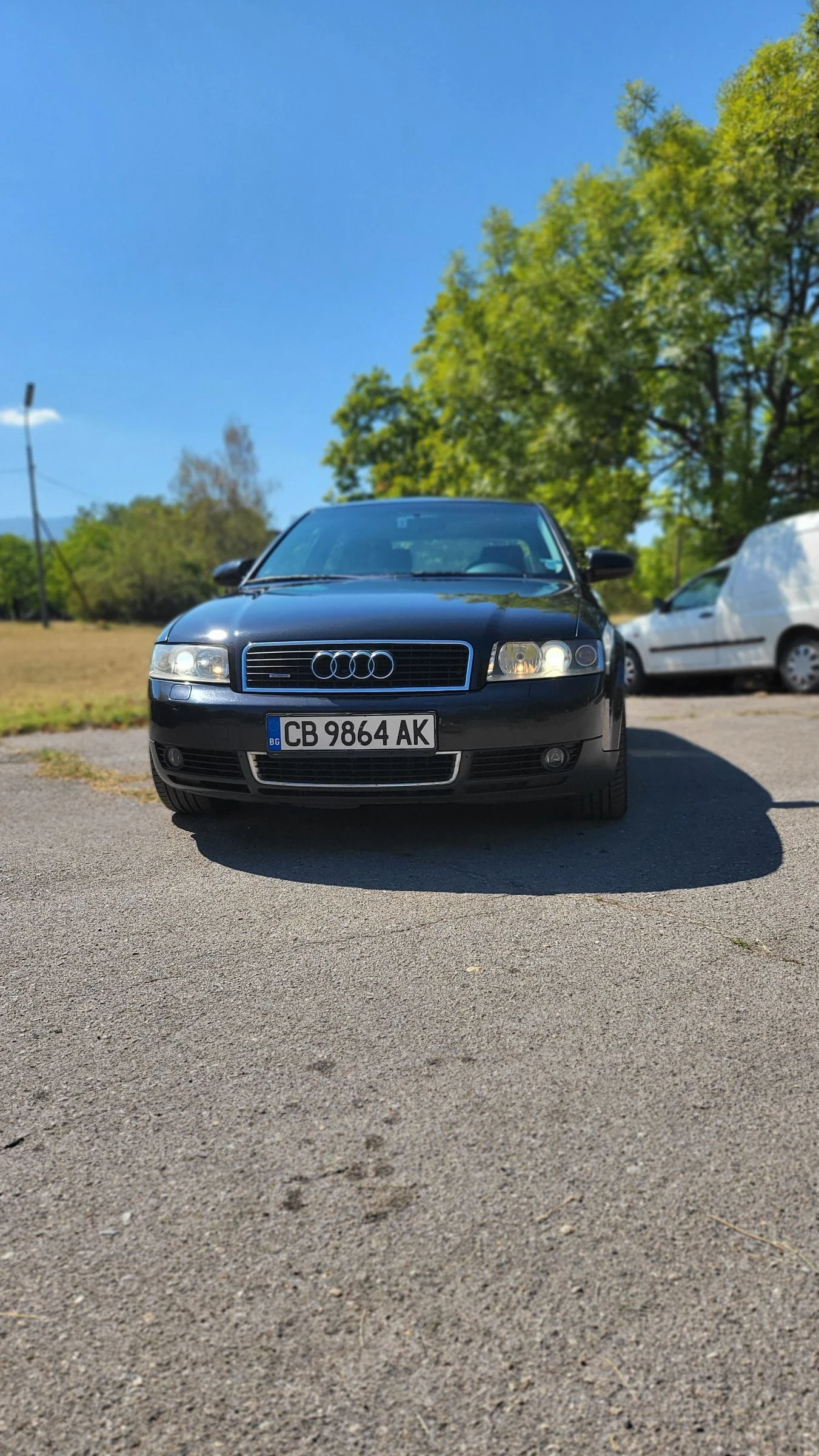 Audi A4 1.8TQ, снимка 8 - Автомобили и джипове - 54947319
