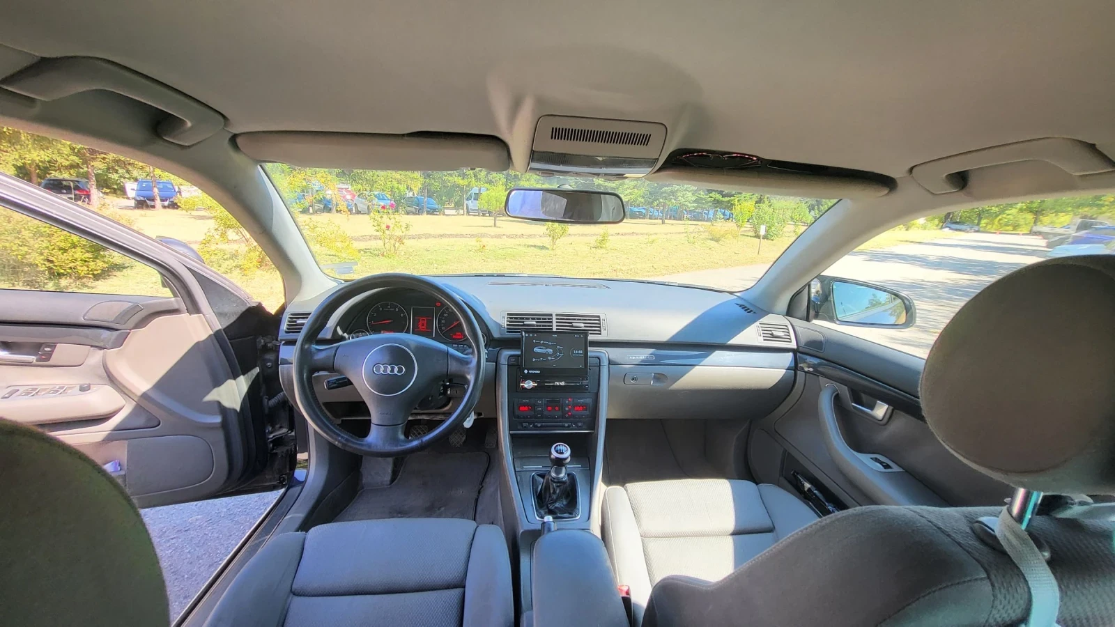 Audi A4 1.8TQ, снимка 10 - Автомобили и джипове - 54947319
