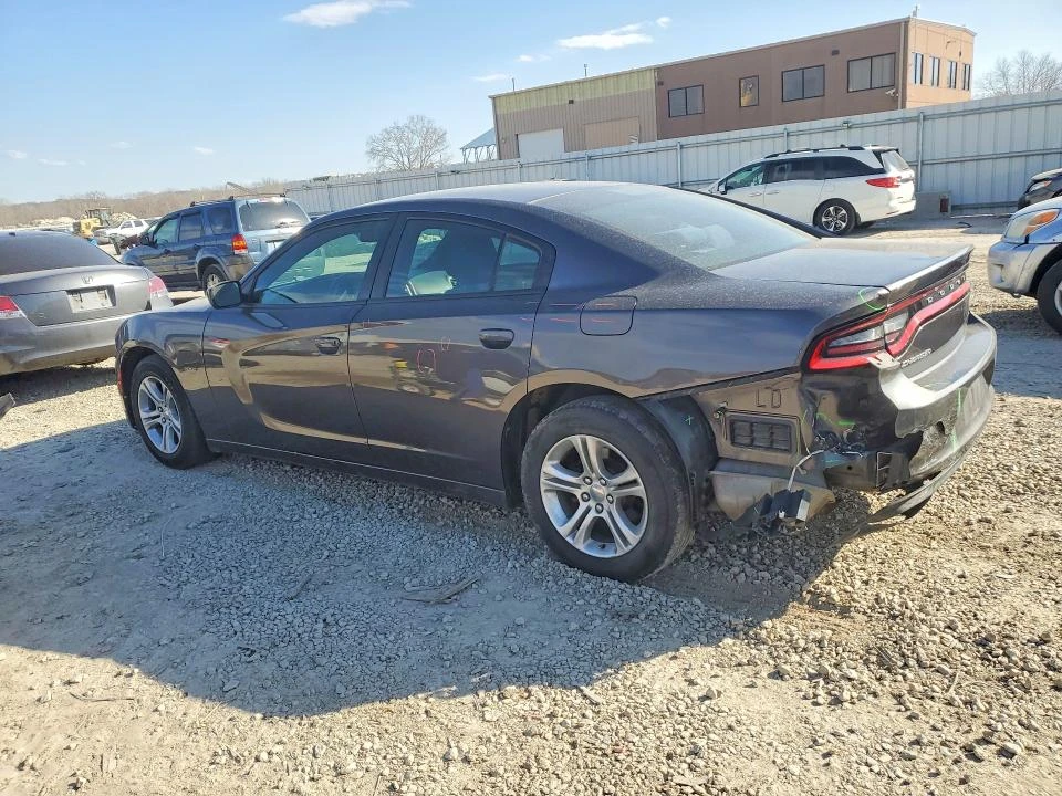 Dodge Charger, снимка 4 - Автомобили и джипове - 54961907
