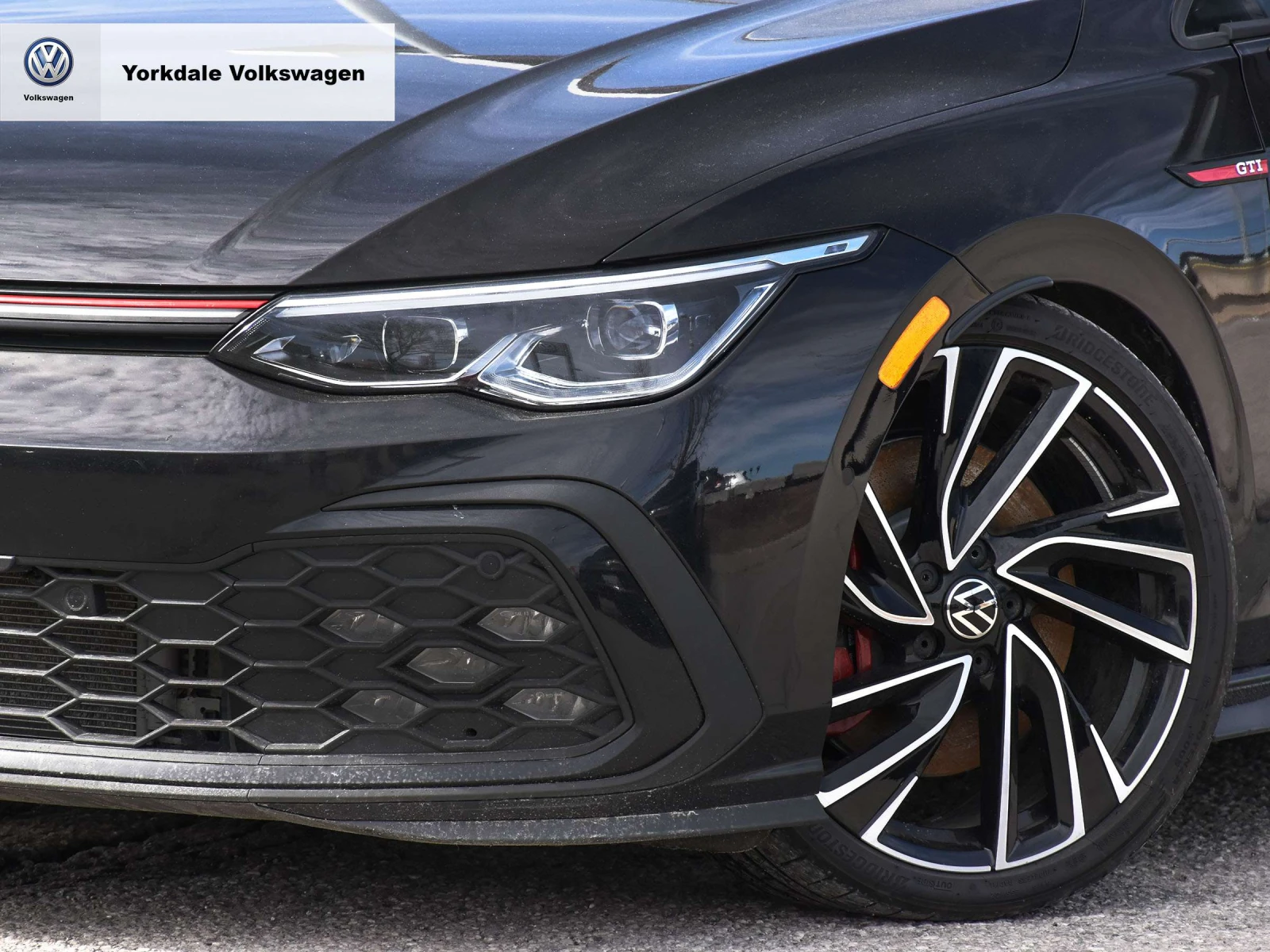 VW Golf GTI / HUD/Harman Kardon/ЦЕНА ДО БГ , снимка 6 - Автомобили и джипове - 54972703