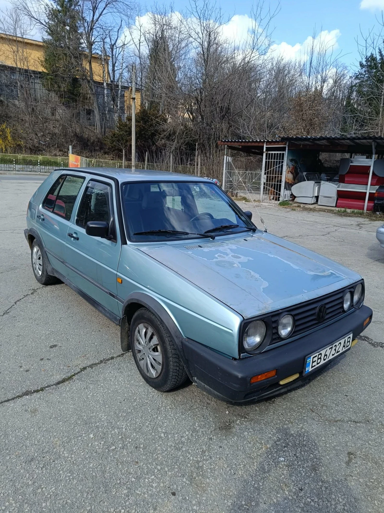 VW Golf 1.6 TDI