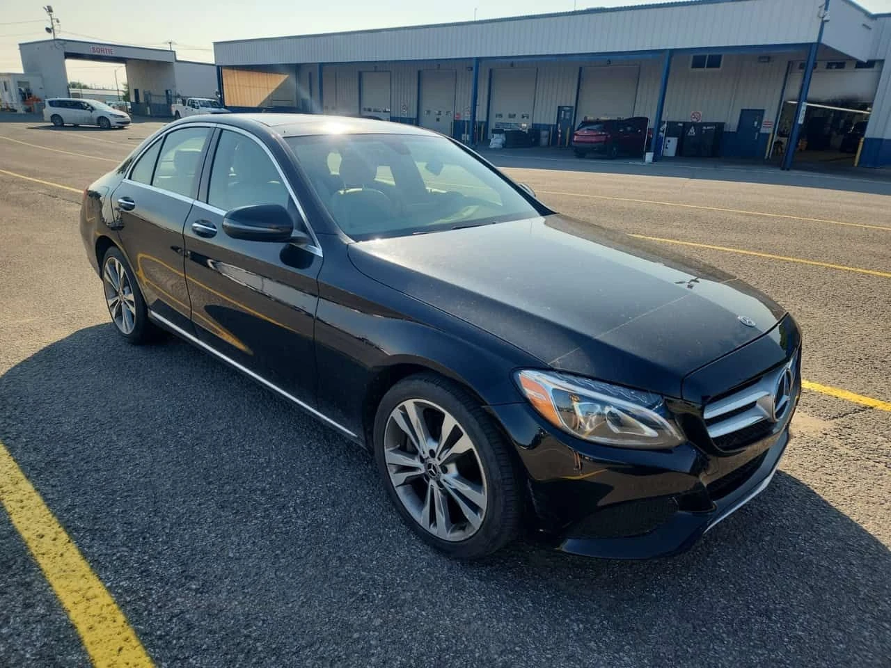 Mercedes-Benz C 300 * CARFAX * Без инциденти * 67k km * , снимка 2 - Автомобили и джипове - 55175493