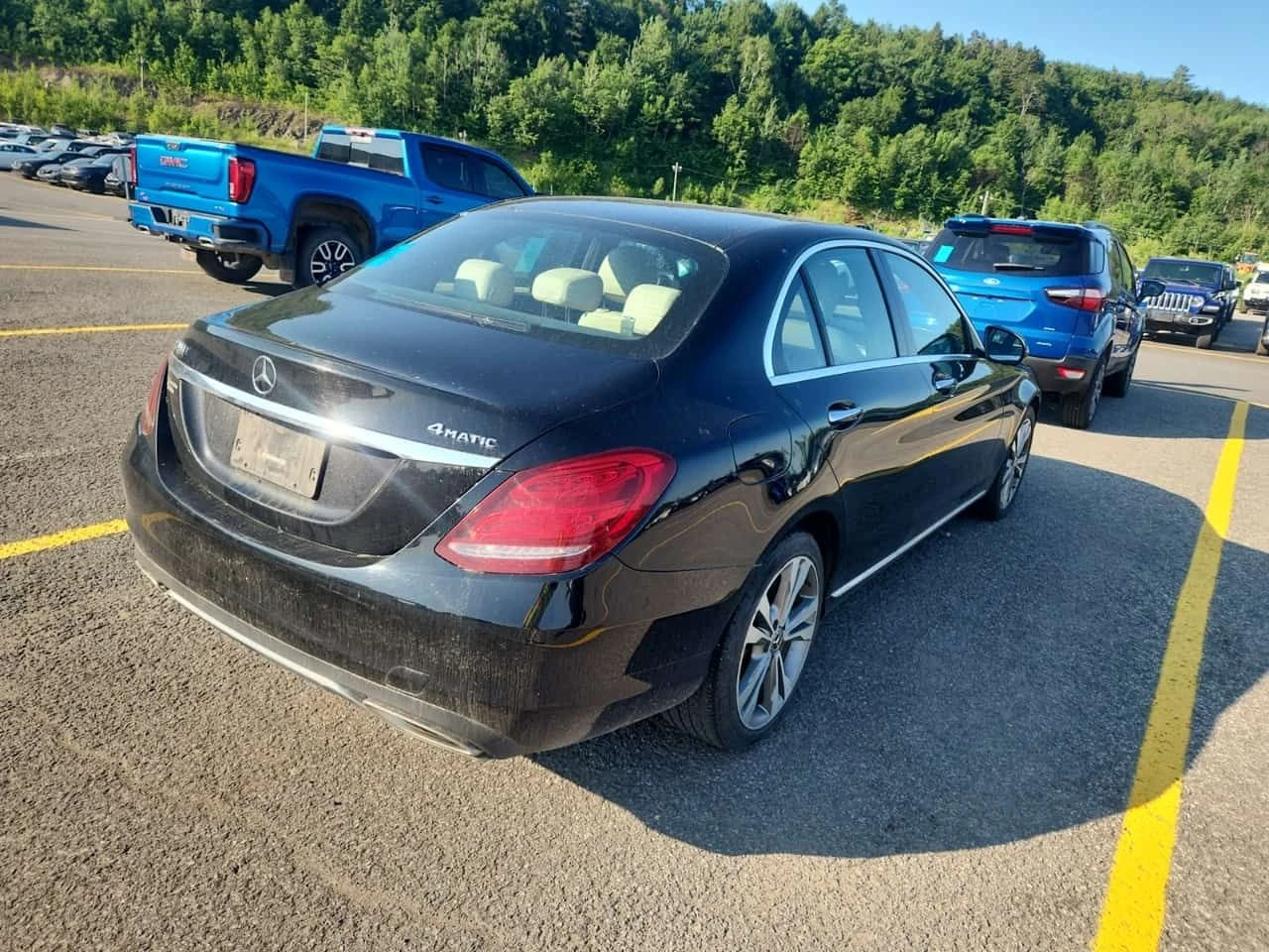 Mercedes-Benz C 300 * CARFAX * Без инциденти * 67k km * , снимка 3 - Автомобили и джипове - 55175493