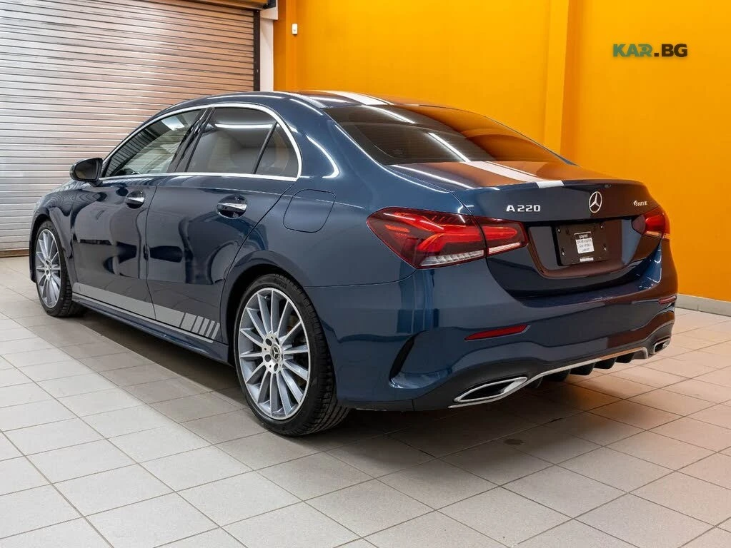 Mercedes-Benz A 220 * 4MATIC * PANO * ���������� * (���� �� ��������) | Mobile.bg � ����������� 4