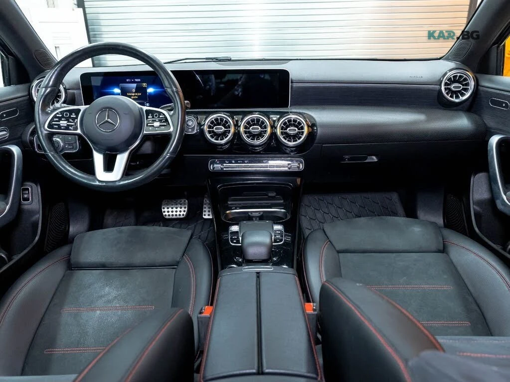 Mercedes-Benz A 220 * 4MATIC * PANO * ���������� * (���� �� ��������) | Mobile.bg � ����������� 10