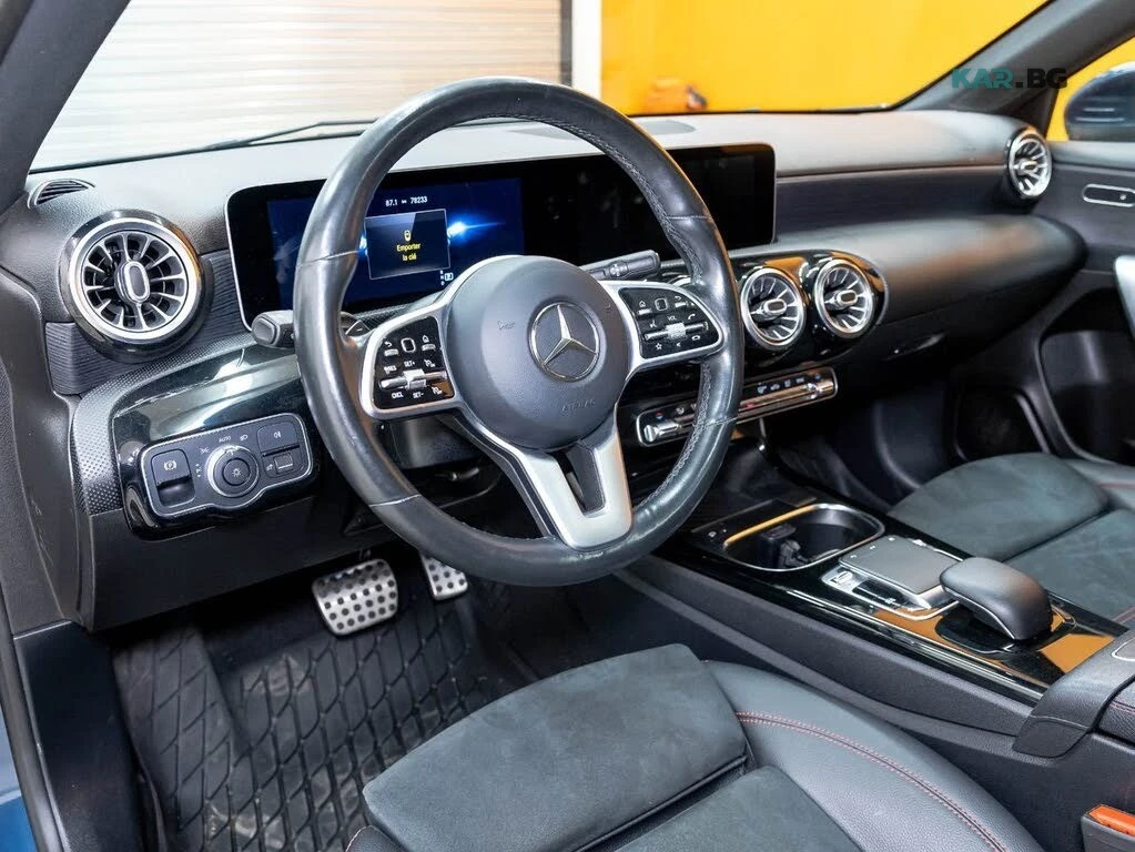 Mercedes-Benz A 220 * 4MATIC * PANO * ���������� * (���� �� ��������) | Mobile.bg � ����������� 8