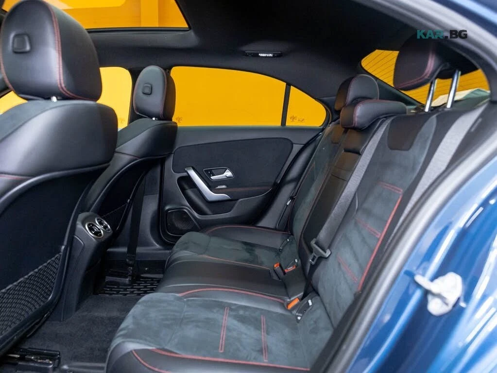 Mercedes-Benz A 220 * 4MATIC * PANO * ���������� * (���� �� ��������) | Mobile.bg � ����������� 17