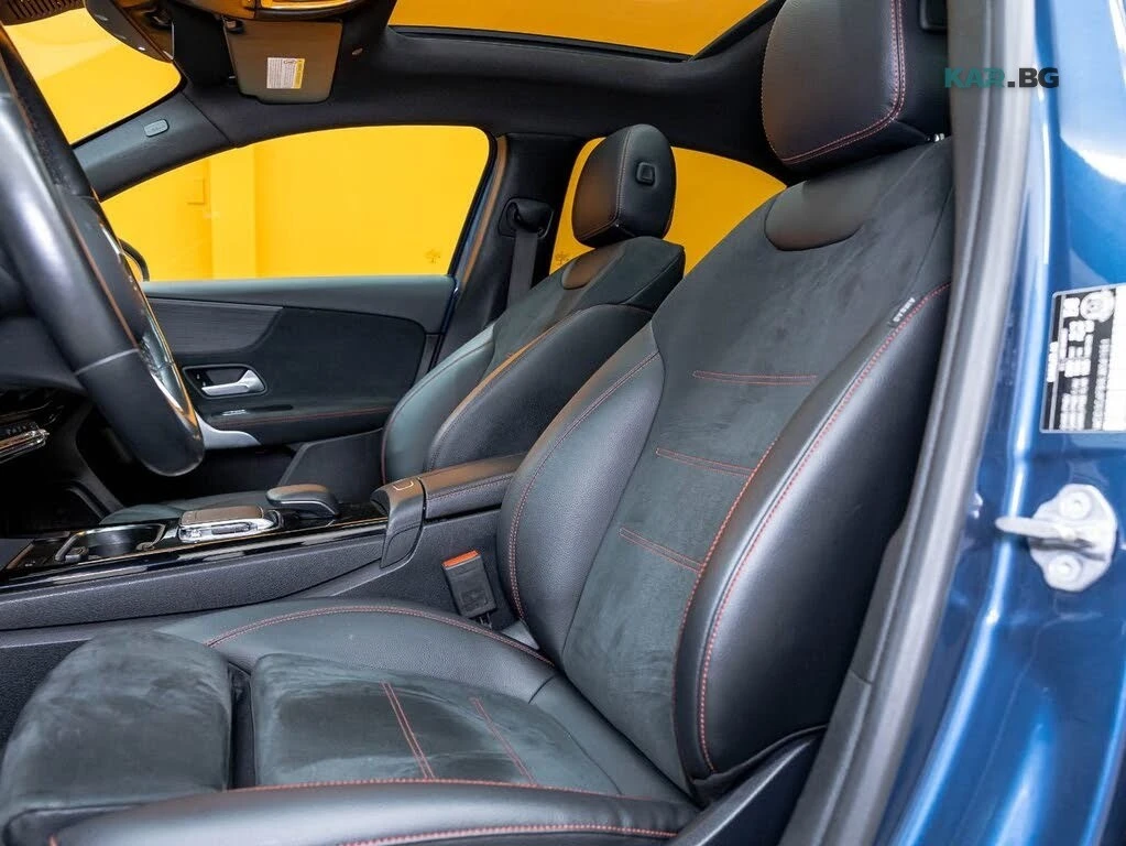Mercedes-Benz A 220 * 4MATIC * PANO * ���������� * (���� �� ��������) | Mobile.bg � ����������� 9