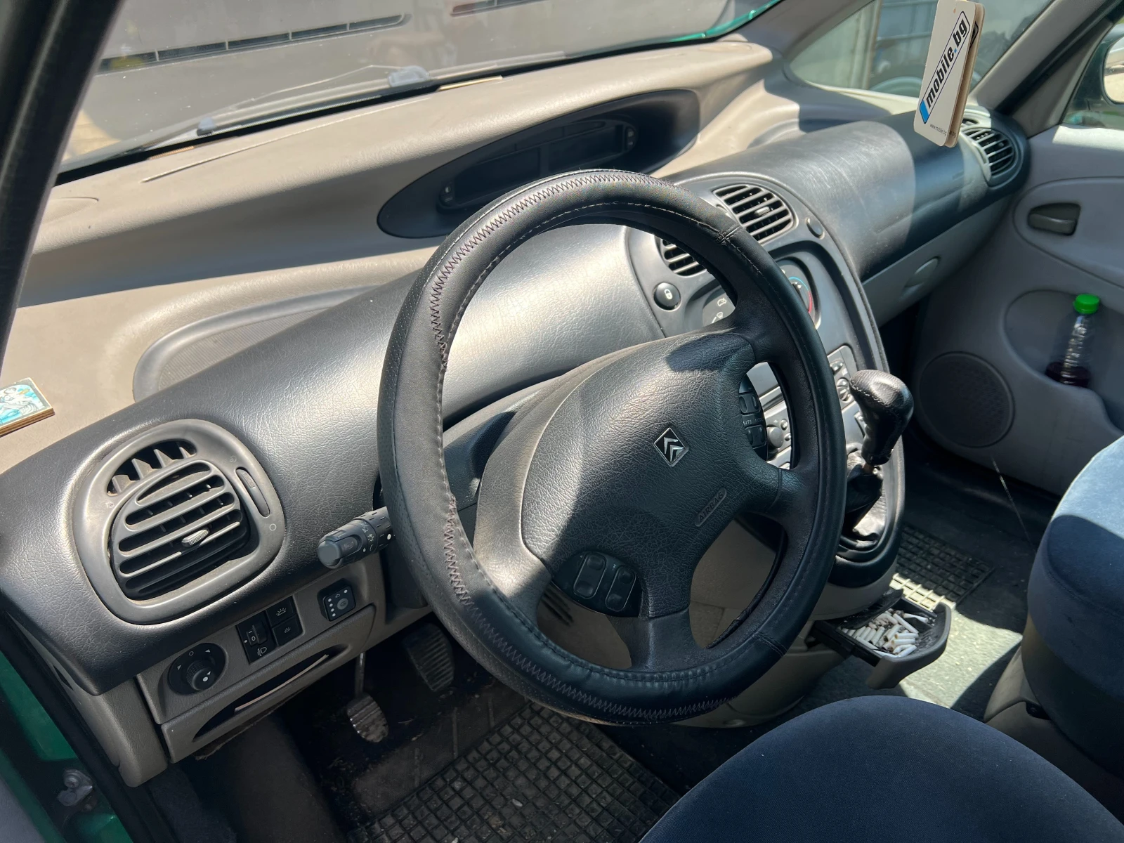Citroen Xsara picasso 1.8 GAZ, снимка 5 - Автомобили и джипове - 55190384
