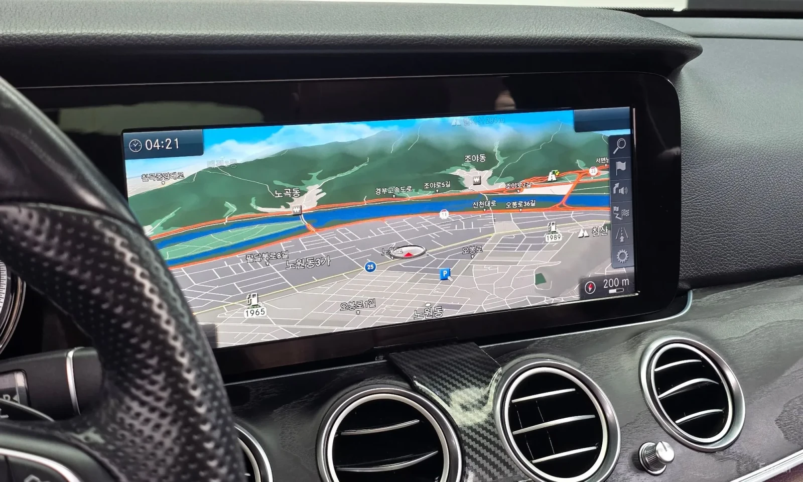 Mercedes-Benz E 220, снимка 13 - Автомобили и джипове - 55264061