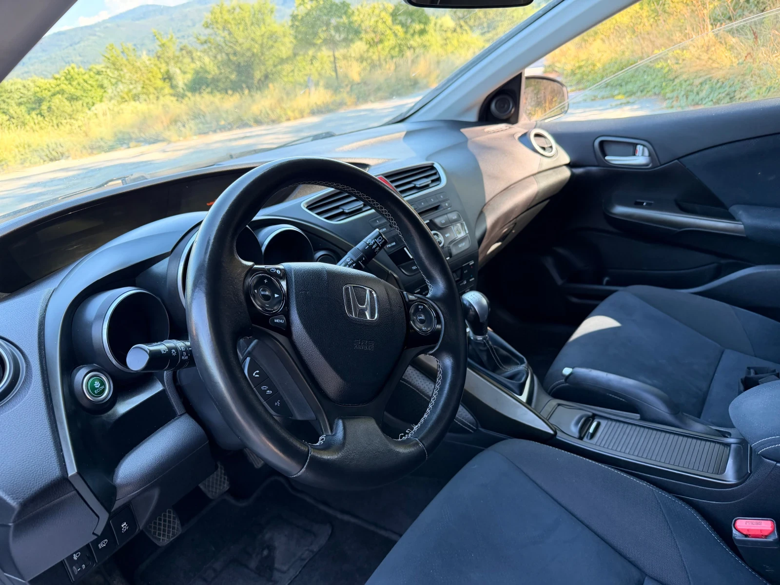 Honda Civic 1.6 | Mobile.bg � ����������� 7