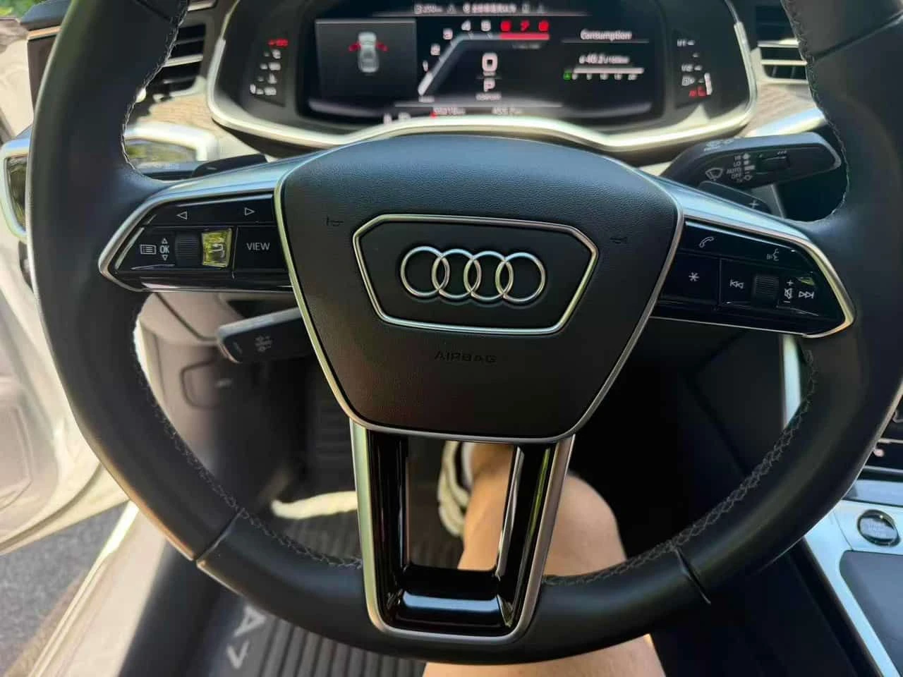 Audi A7 S-Line * Progressiv * CARFAX * Без инциденти * , снимка 10 - Автомобили и джипове - 55296610
