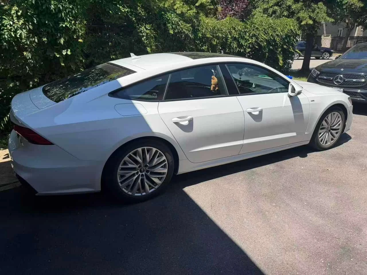 Audi A7 S-Line * Progressiv * CARFAX * Без инциденти * , снимка 4 - Автомобили и джипове - 55296610