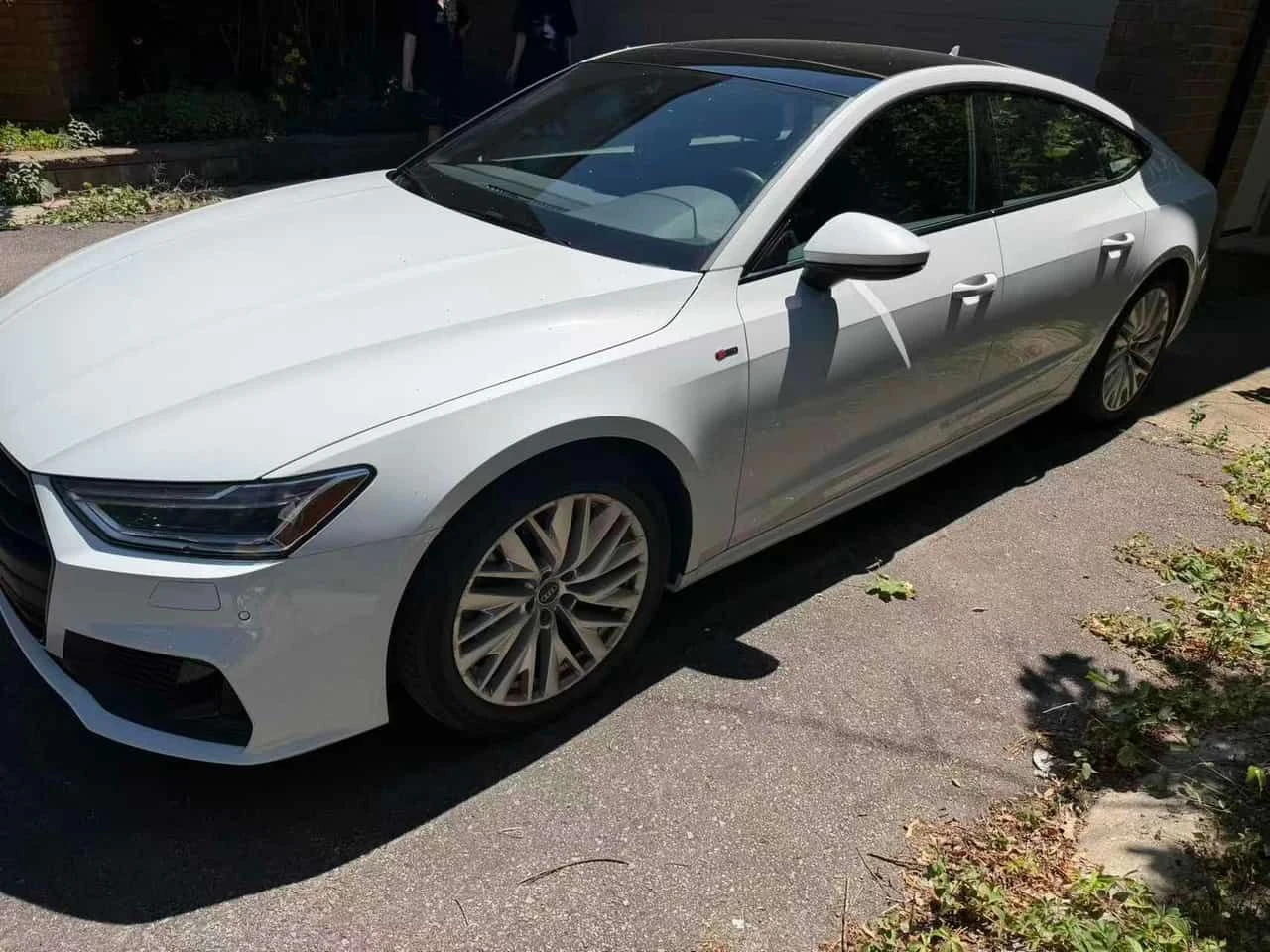 Audi A7 S-Line * Progressiv * CARFAX * Без инциденти * , снимка 3 - Автомобили и джипове - 55296610