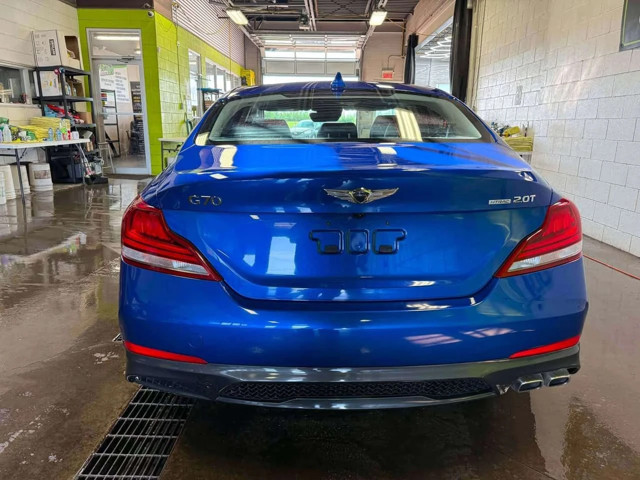 Genesis G70 * CARFAX * ���� �� �� | Mobile.bg � ����������� 5