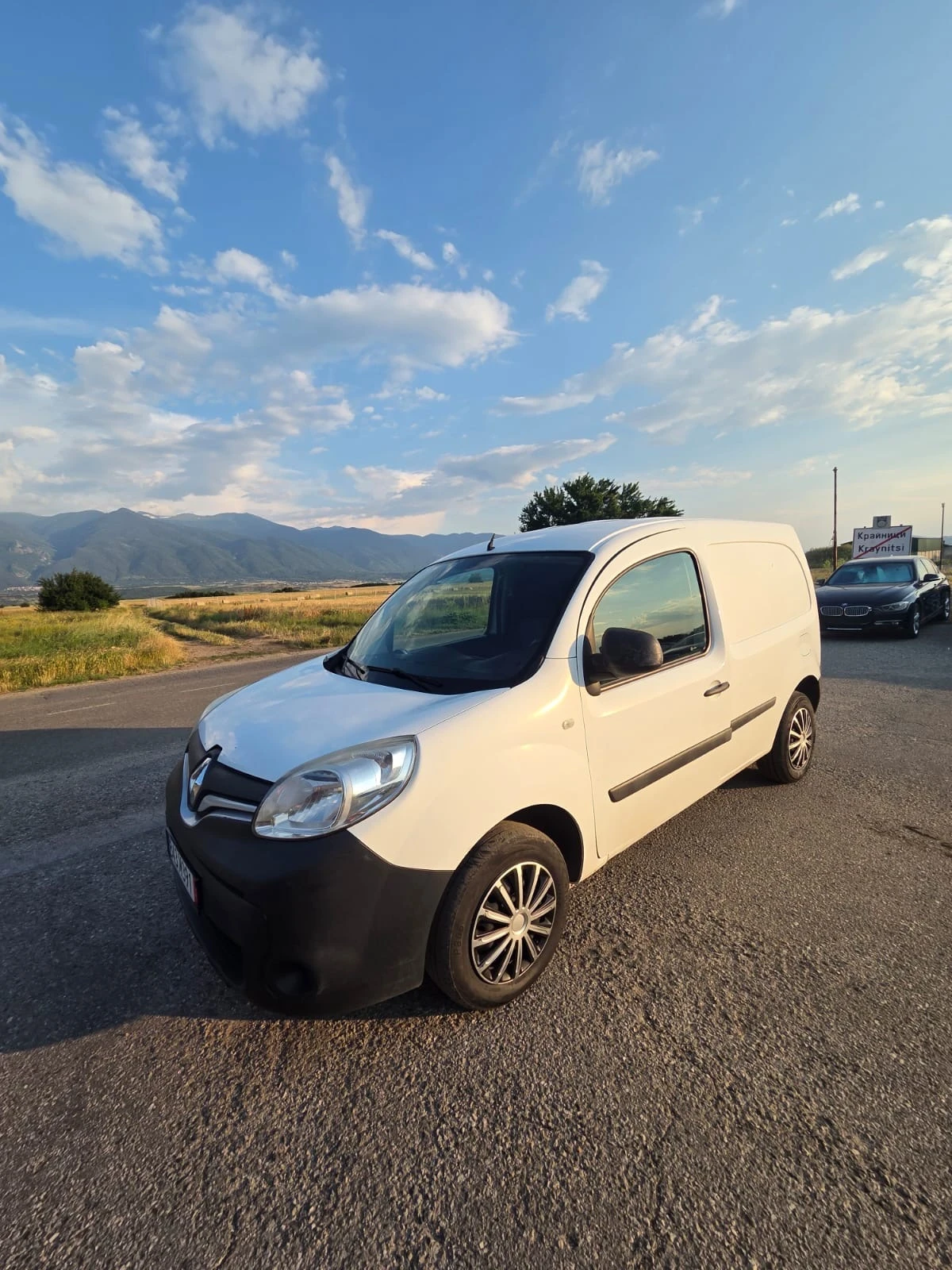 Renault Kangoo 1.5DCI