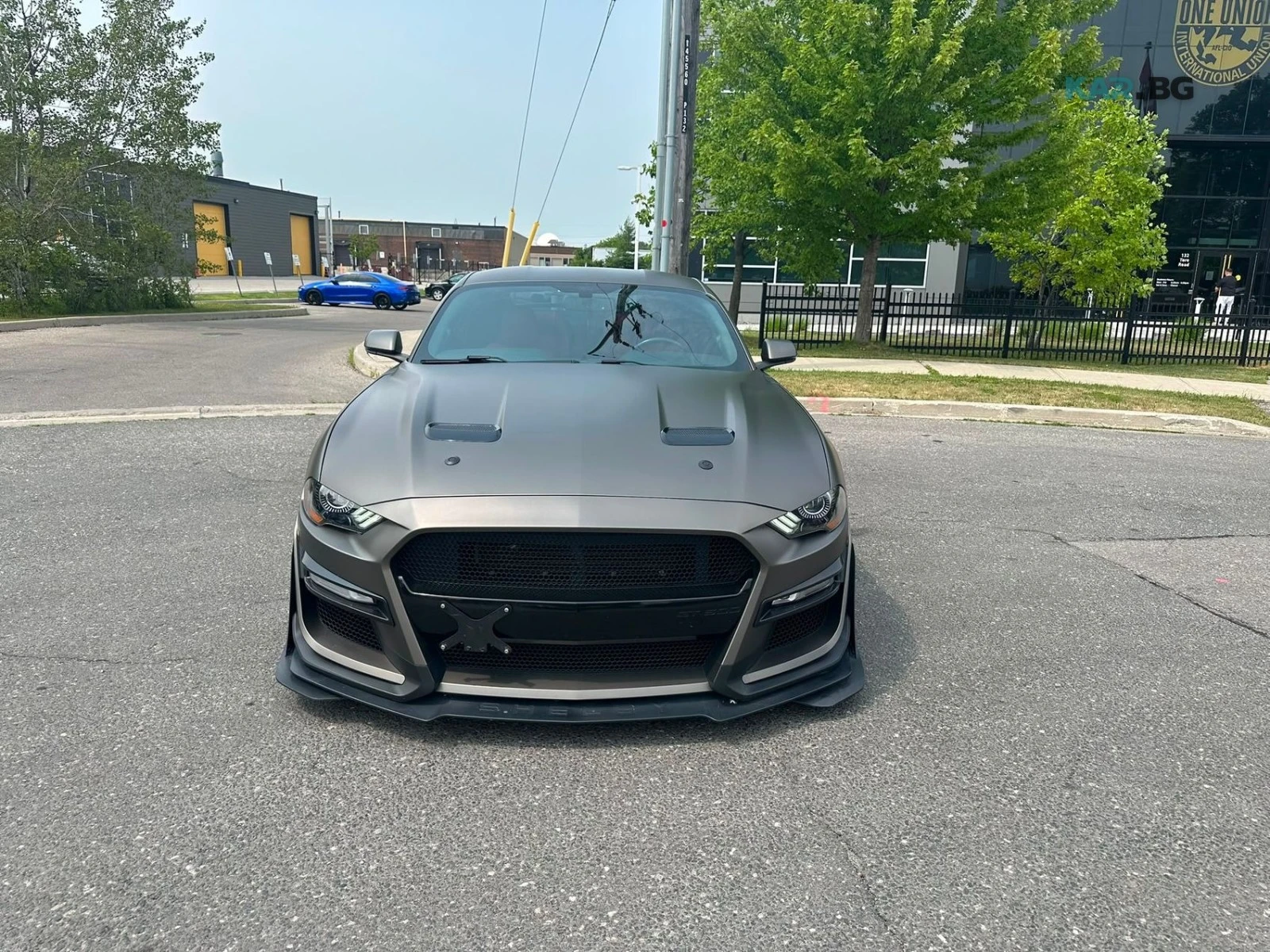 Ford Mustang GT Premium Fastback ЦЕНА ДО БГ АВТОКРЕДИТ, снимка 2 - Автомобили и джипове - 55398216