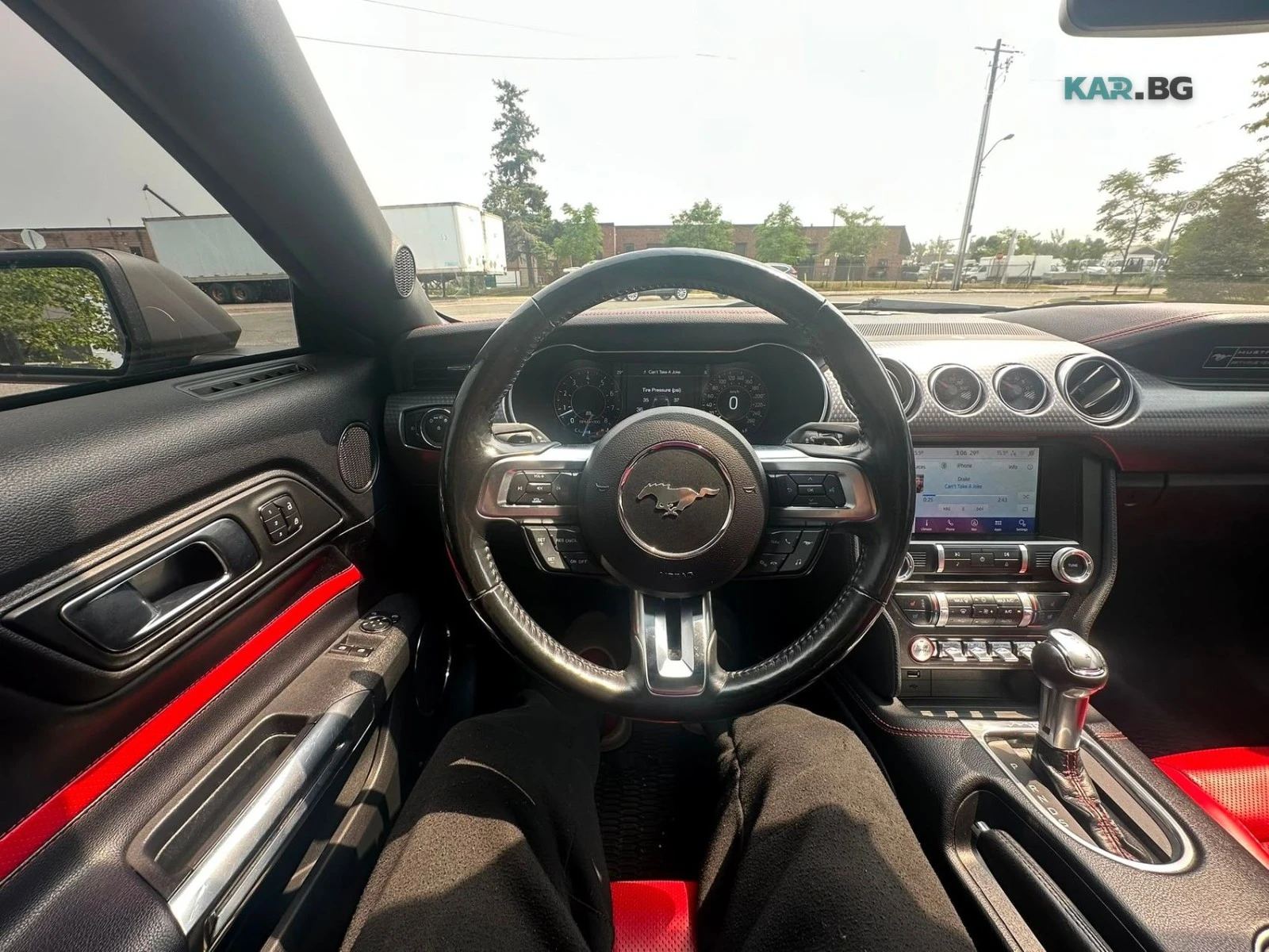 Ford Mustang GT Premium Fastback ЦЕНА ДО БГ АВТОКРЕДИТ, снимка 11 - Автомобили и джипове - 55398216