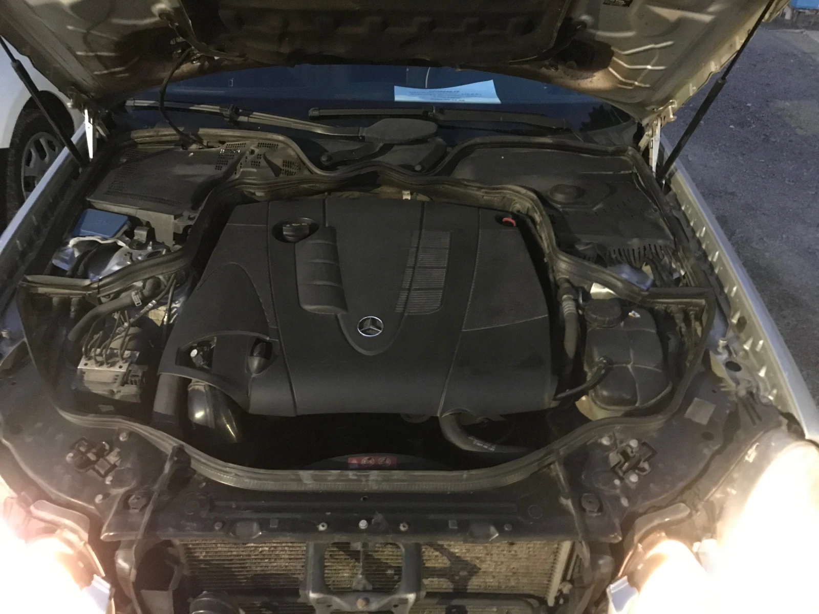 Mercedes-Benz E 220 FACELIFT | Mobile.bg � ����������� 13