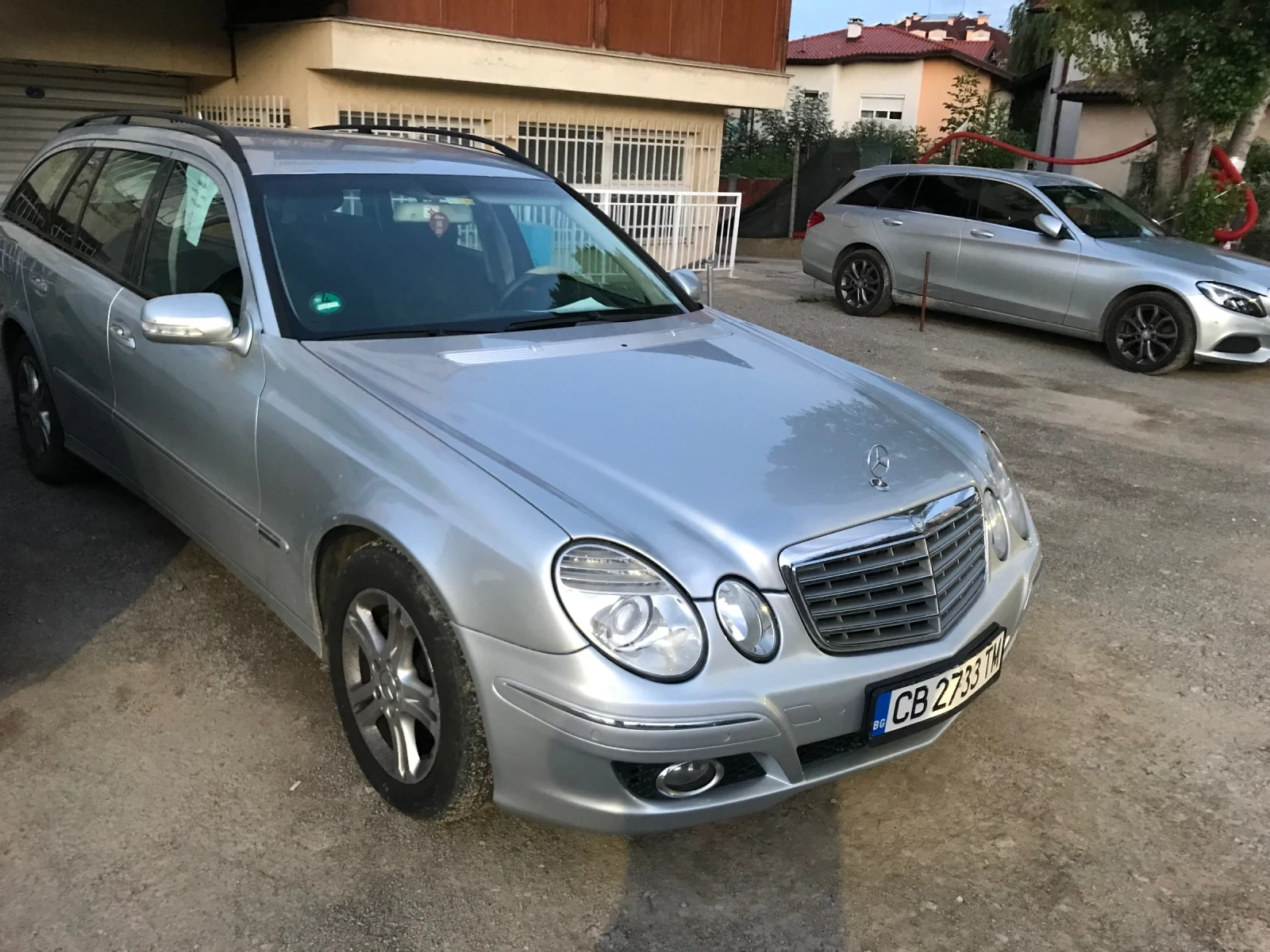 Mercedes-Benz E 220 FACELIFT | Mobile.bg � ����������� 10