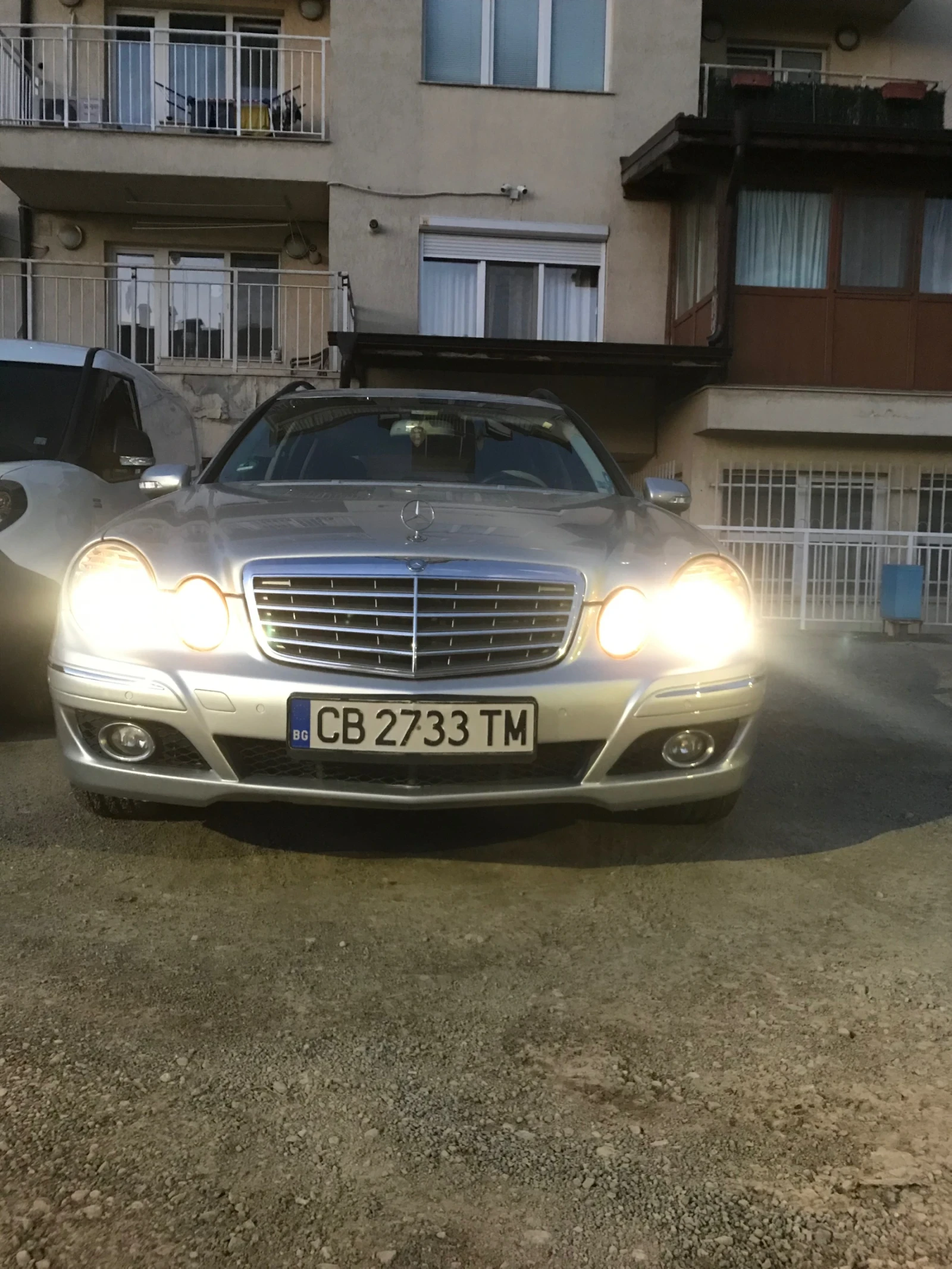 Mercedes-Benz E 220 FACELIFT | Mobile.bg � ����������� 1