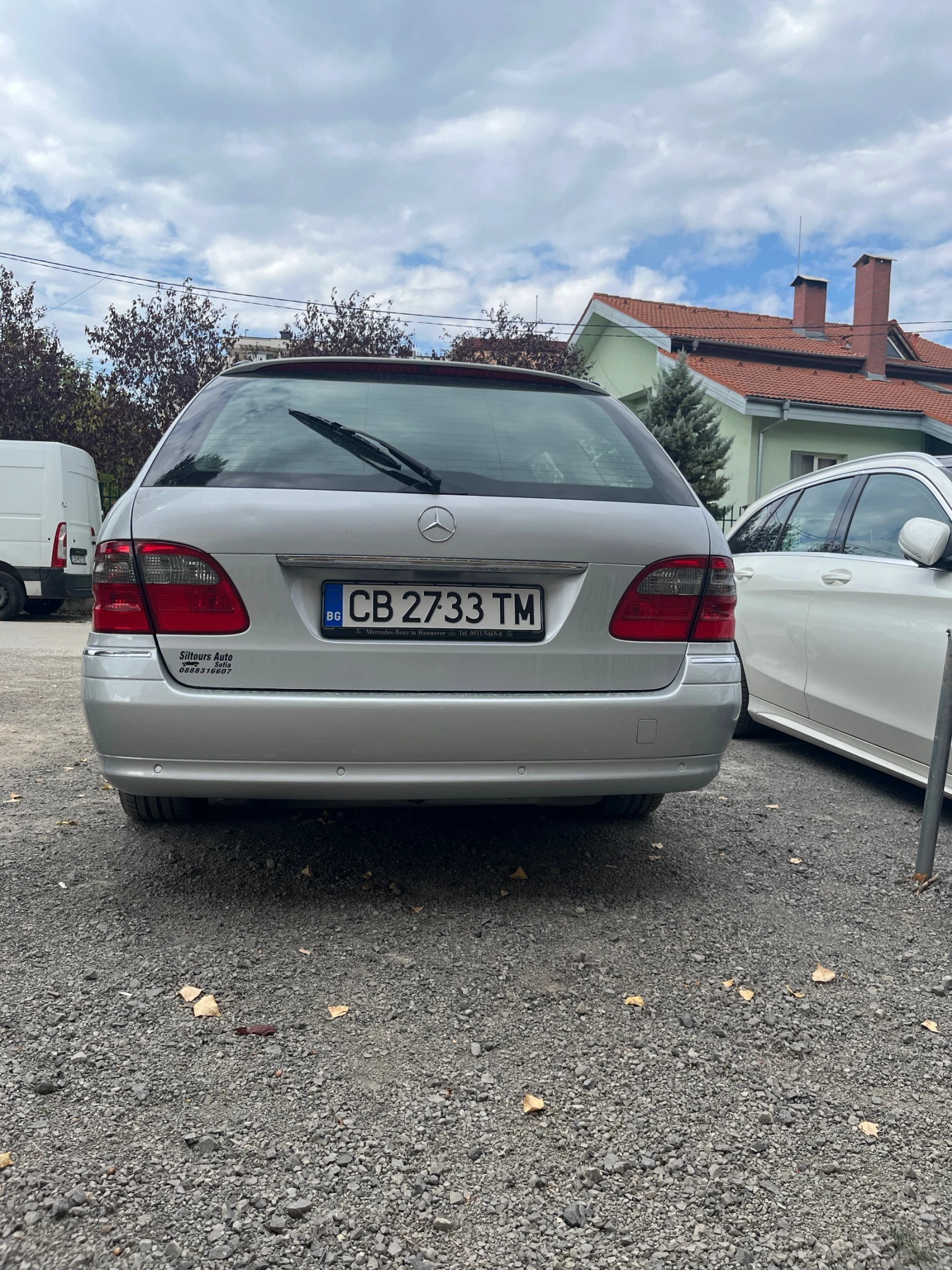 Mercedes-Benz E 220 FACELIFT, снимка 5 - Автомобили и джипове - 56217829