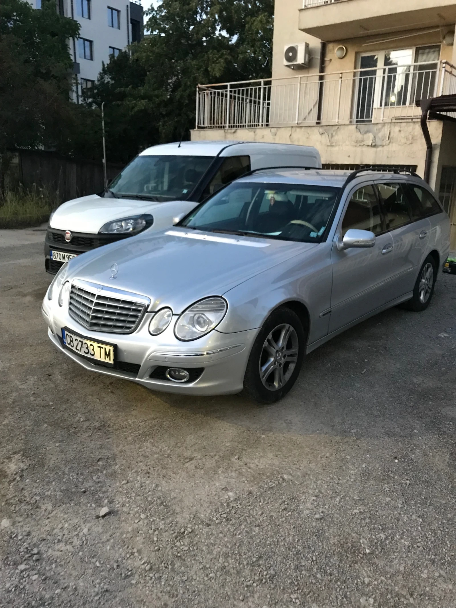 Mercedes-Benz E 220 FACELIFT | Mobile.bg � ����������� 11