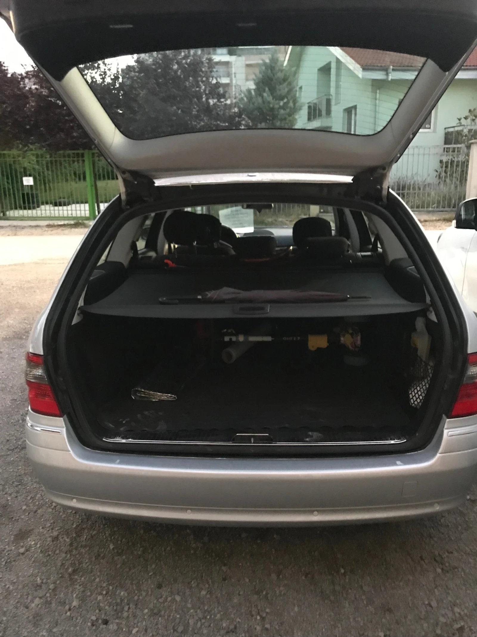 Mercedes-Benz E 220 FACELIFT | Mobile.bg � ����������� 8
