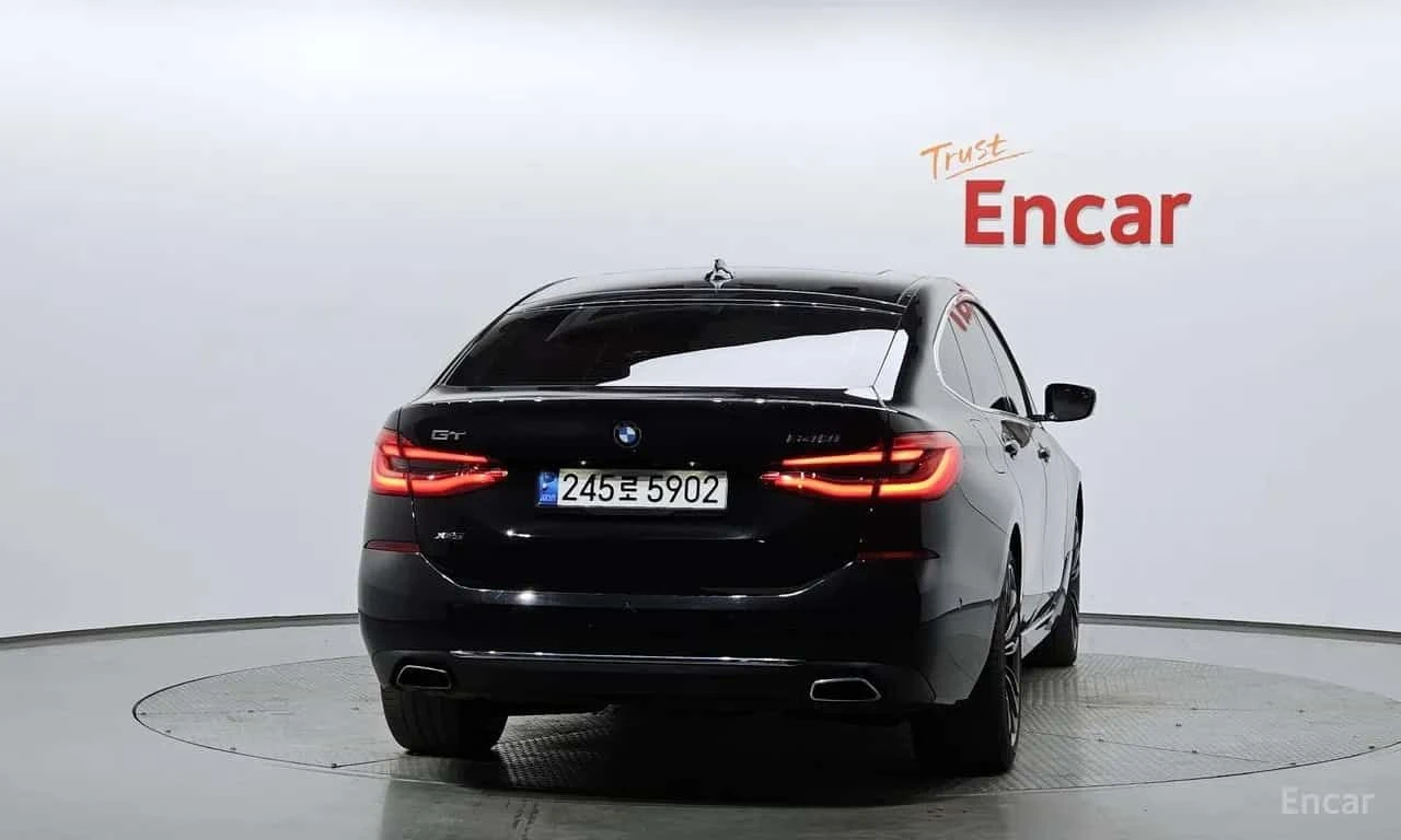 BMW 640 КРАЙНА ЦЕНА ДО БЪЛГАРИЯ * АВТОКРЕДИТ, снимка 4 - Автомобили и джипове - 55571785