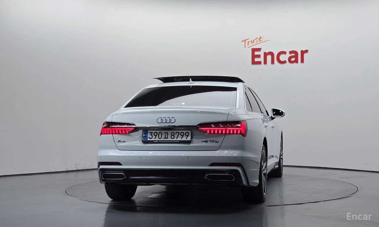 Audi A6 45TFSI* MATRIX* S* LINE* ���������* �����* LANE* A | Mobile.bg � ����������� 4