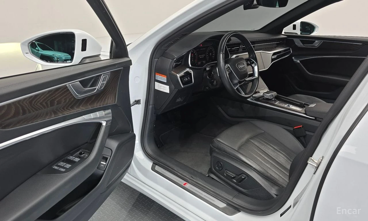 Audi A6 45TFSI* MATRIX* S* LINE* ���������* �����* LANE* A | Mobile.bg � ����������� 6