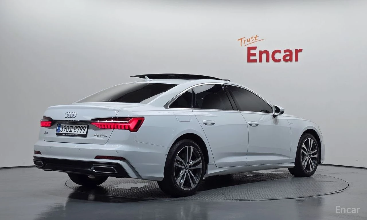 Audi A6 45TFSI* MATRIX* S* LINE* ���������* �����* LANE* A | Mobile.bg � ����������� 2